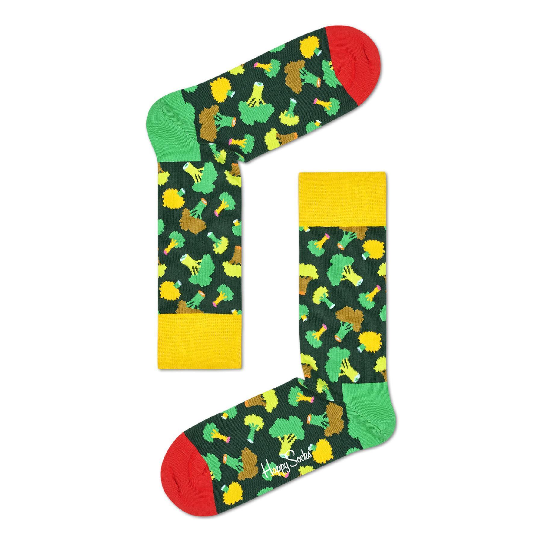 Strumpor Happy Socks Broccoli