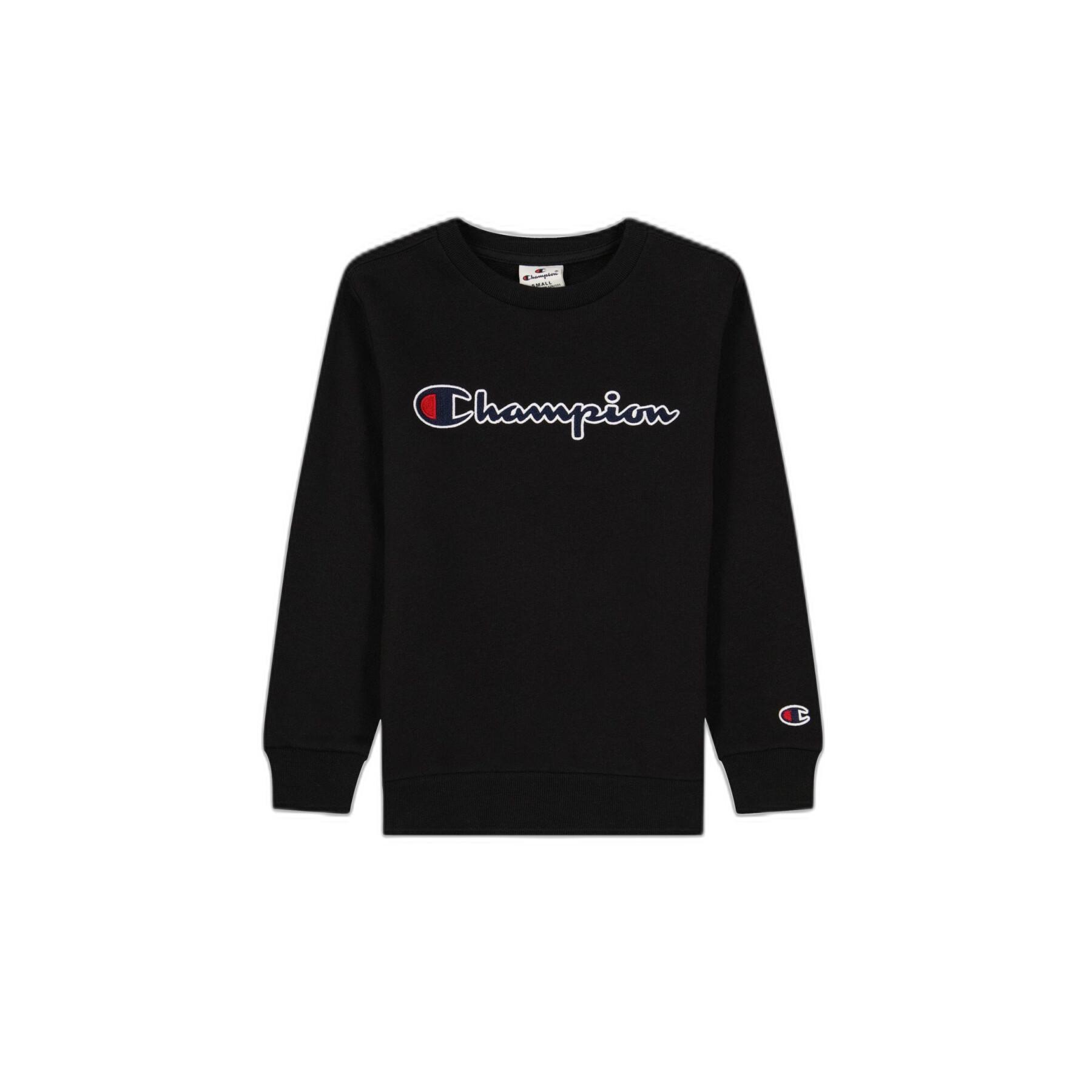 Sweatshirt med logotyp för barn Champion Rochester