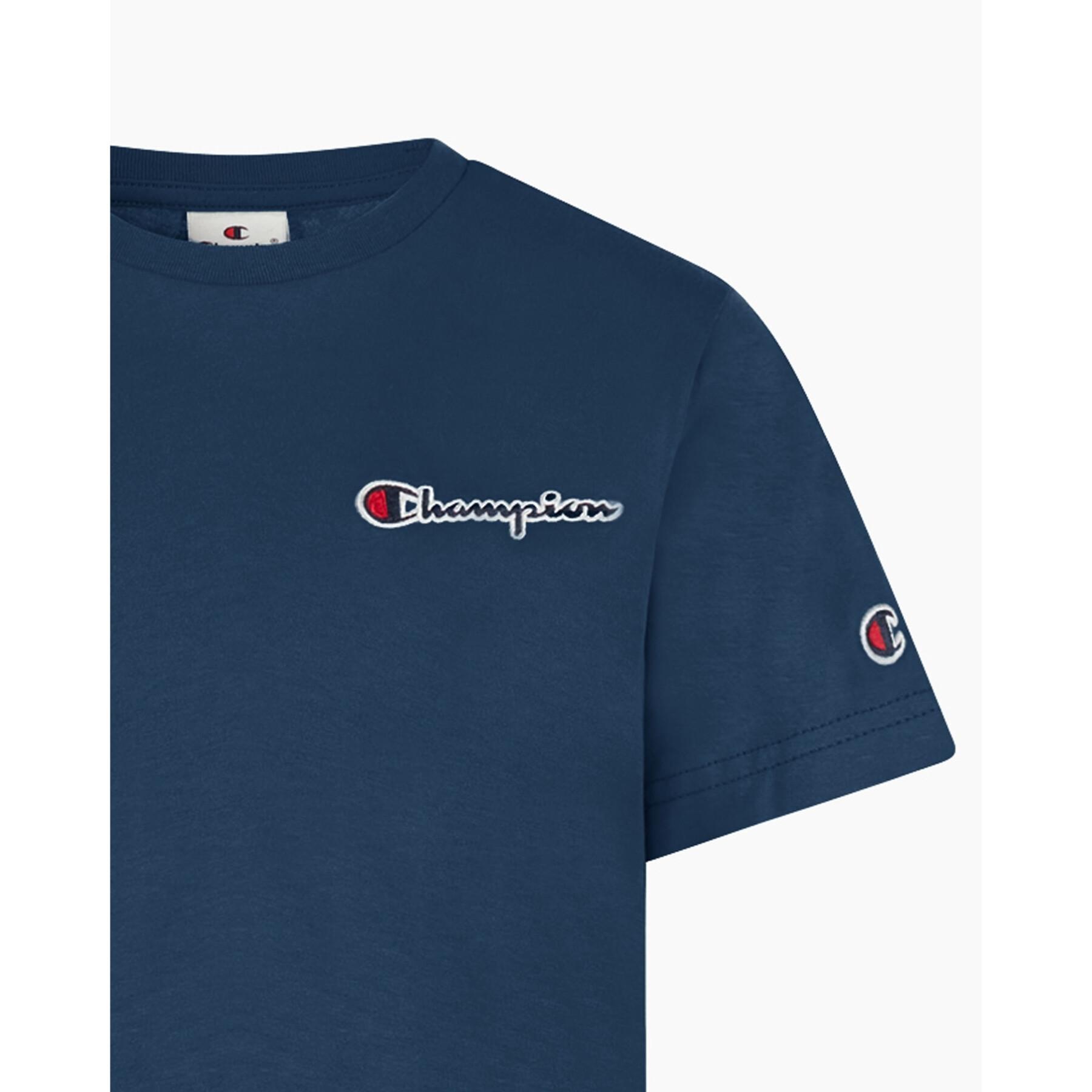 T-shirt för barn Champion Rochester Logo