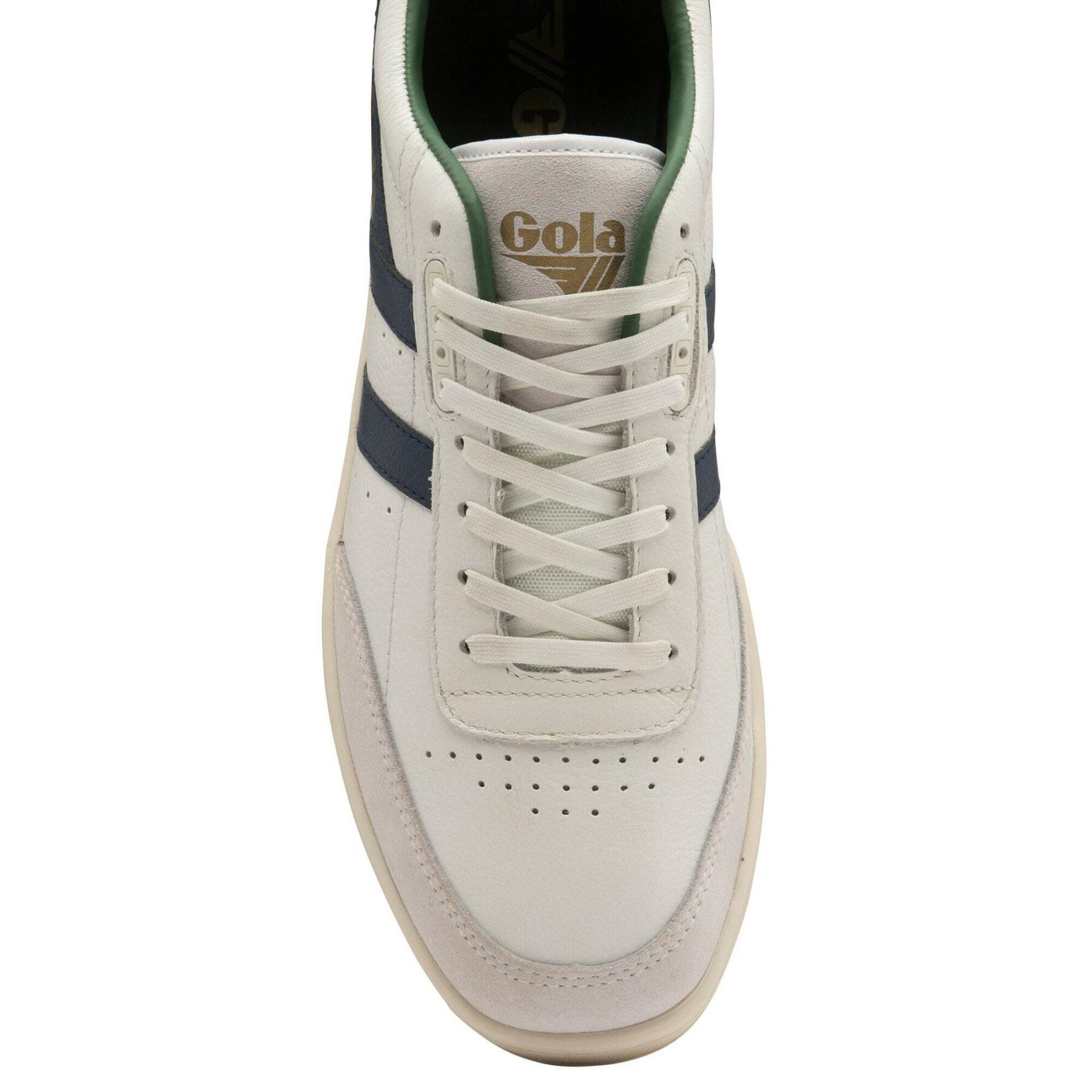Tränare Gola Classics Contact Leather Trainers