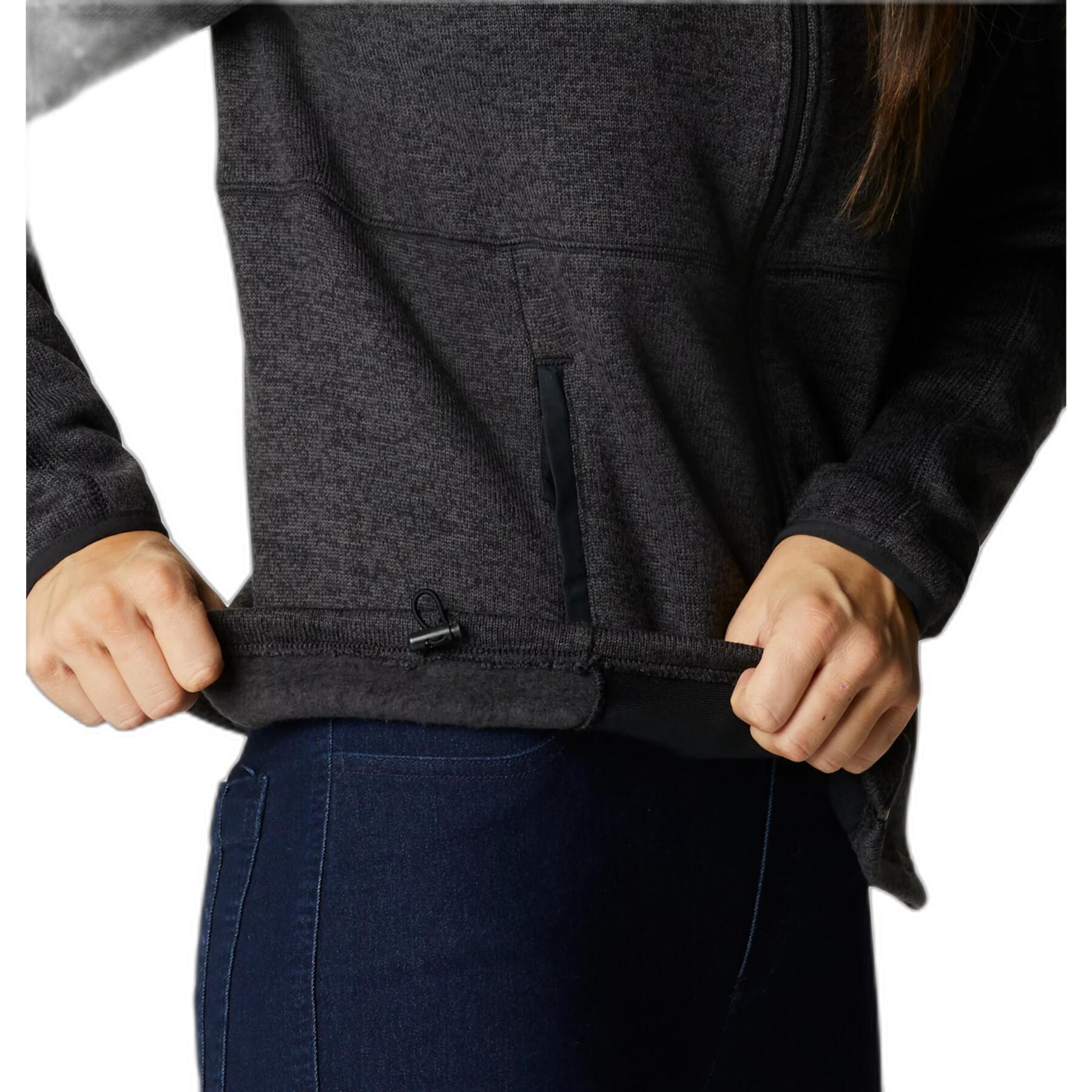 Sweatshirt för kvinnor Columbia Sweater Weather FZ