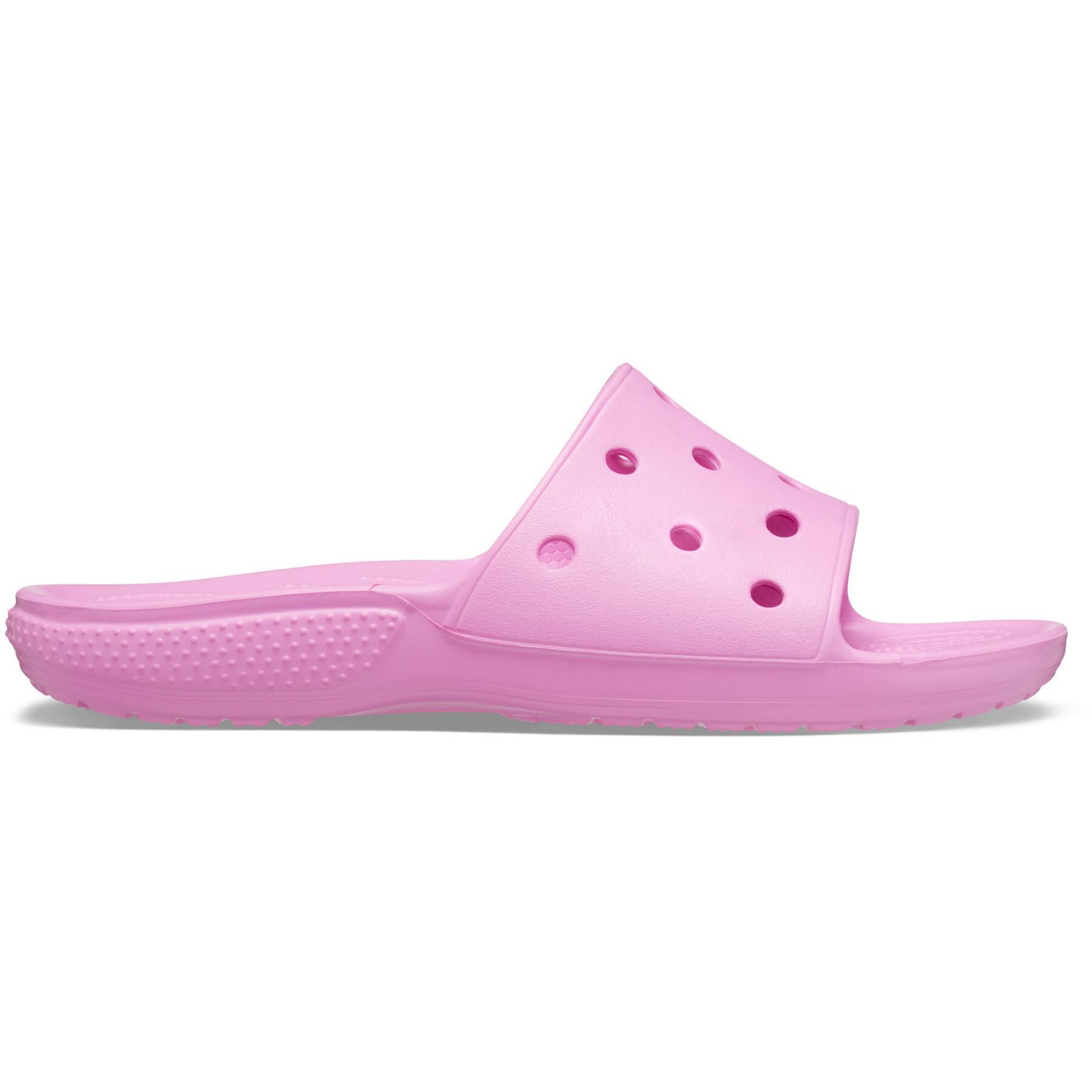 Klassiska flip-flops för kvinnor Crocs