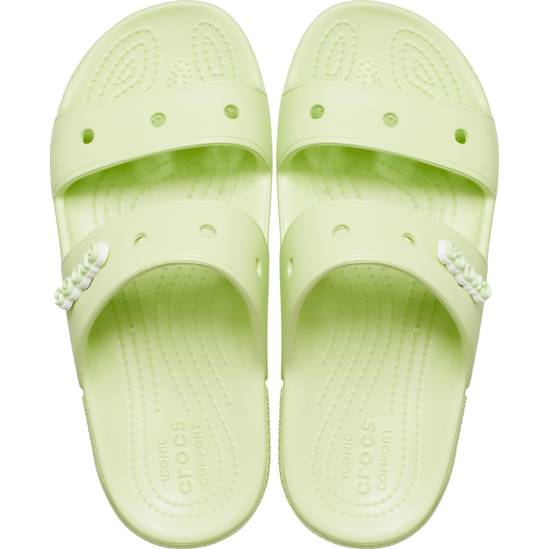 Klassiska sandaler Crocs