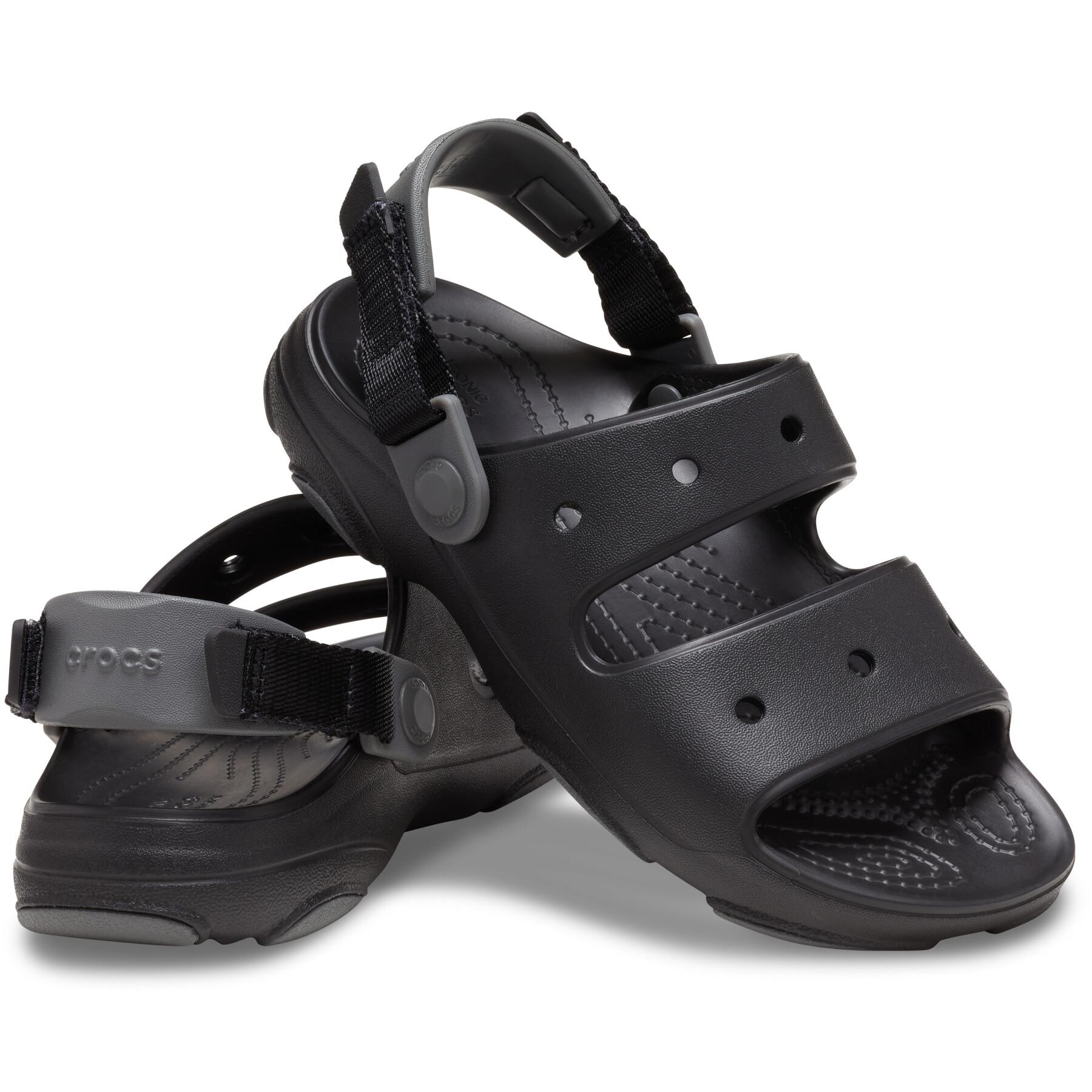 Sandaler för barn Crocs Classic All-Terrain