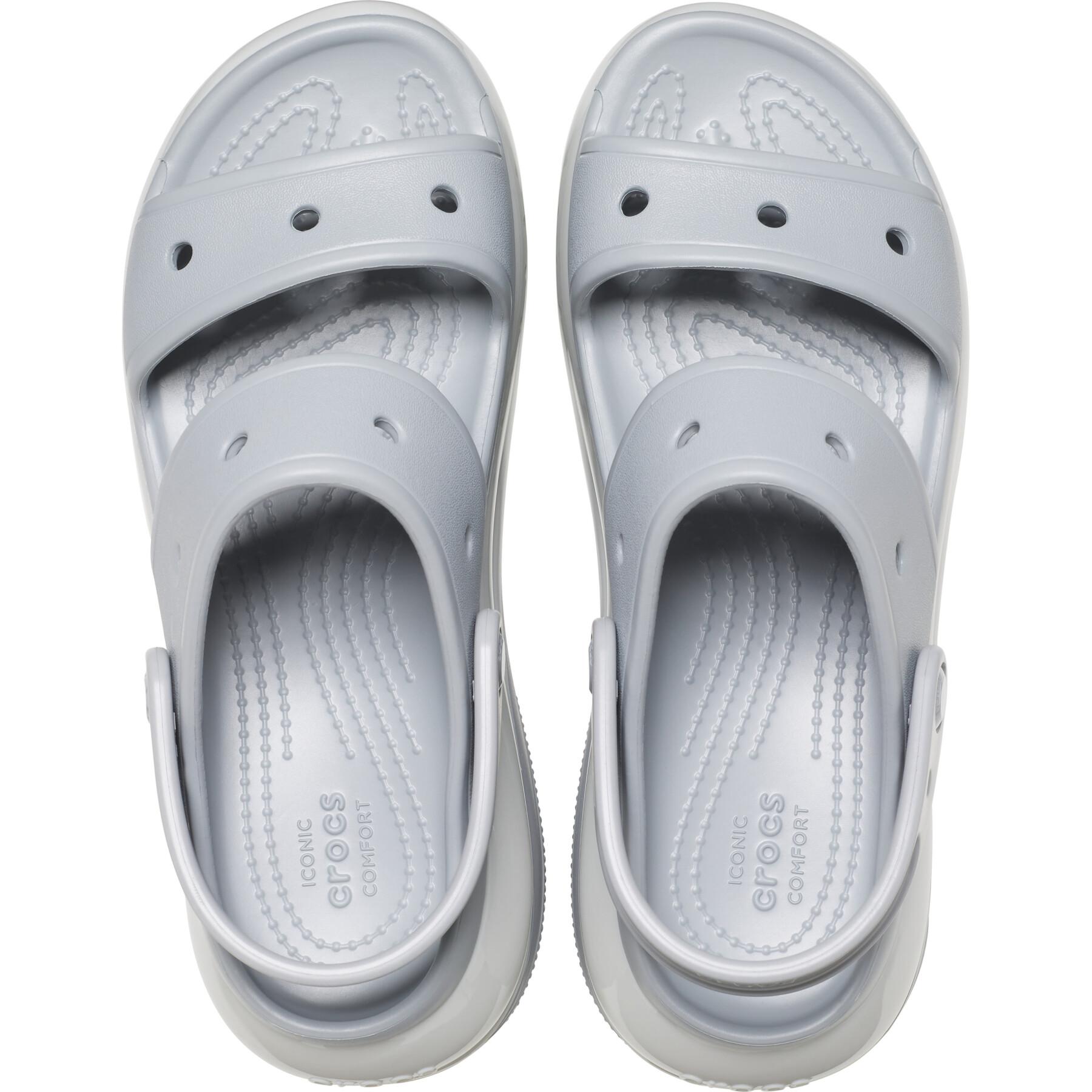 Sandaler för barn Crocs Mega Crush