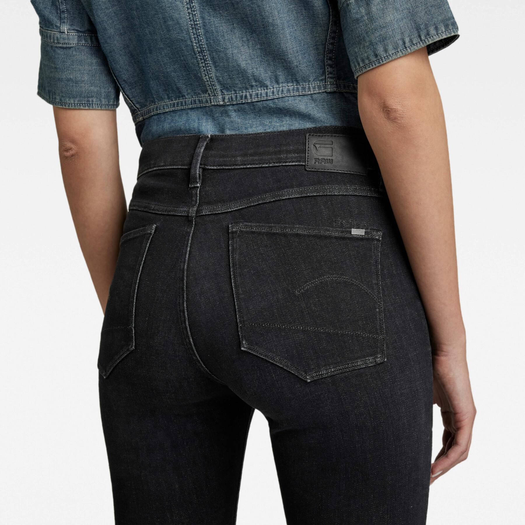 Skinny jeans för kvinnor G-Star 3301