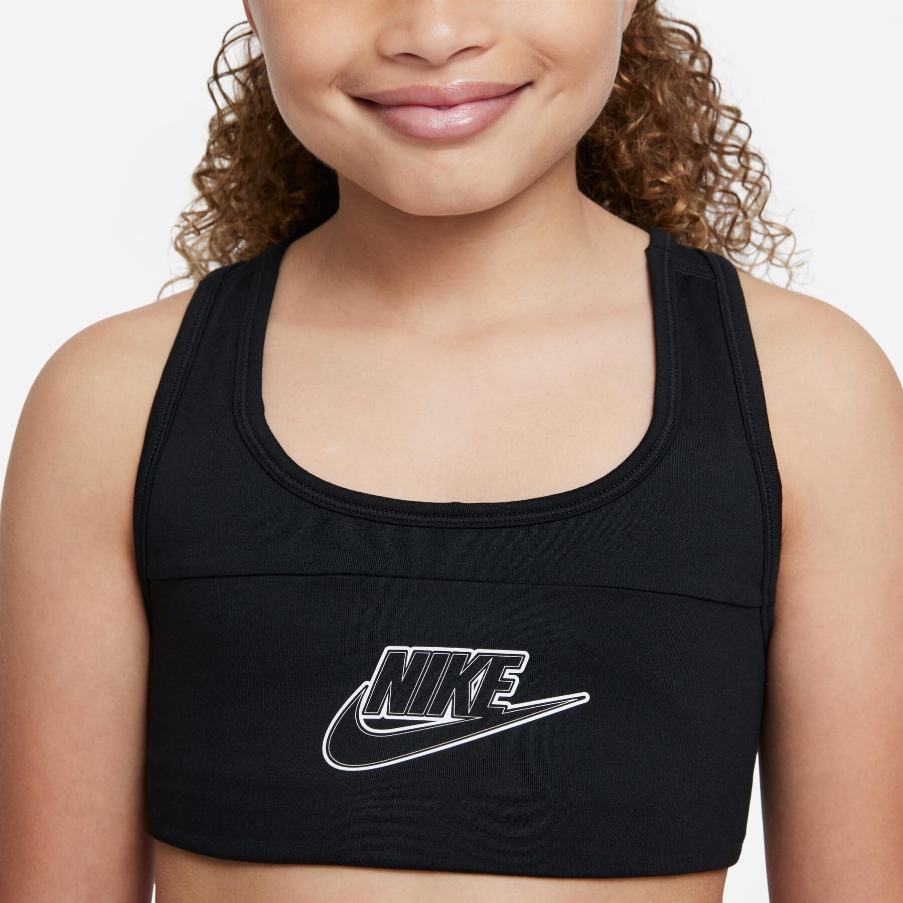 BH för flickor Nike Swsh Futura