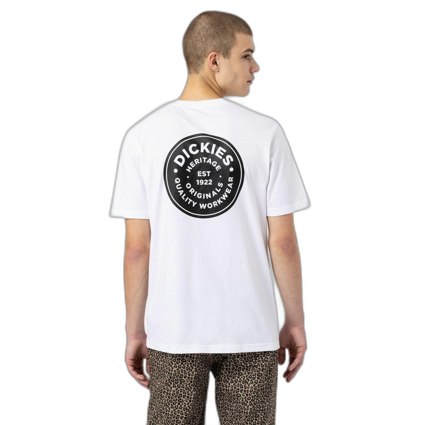 Kortärmad T-shirt Dickies Woodinville