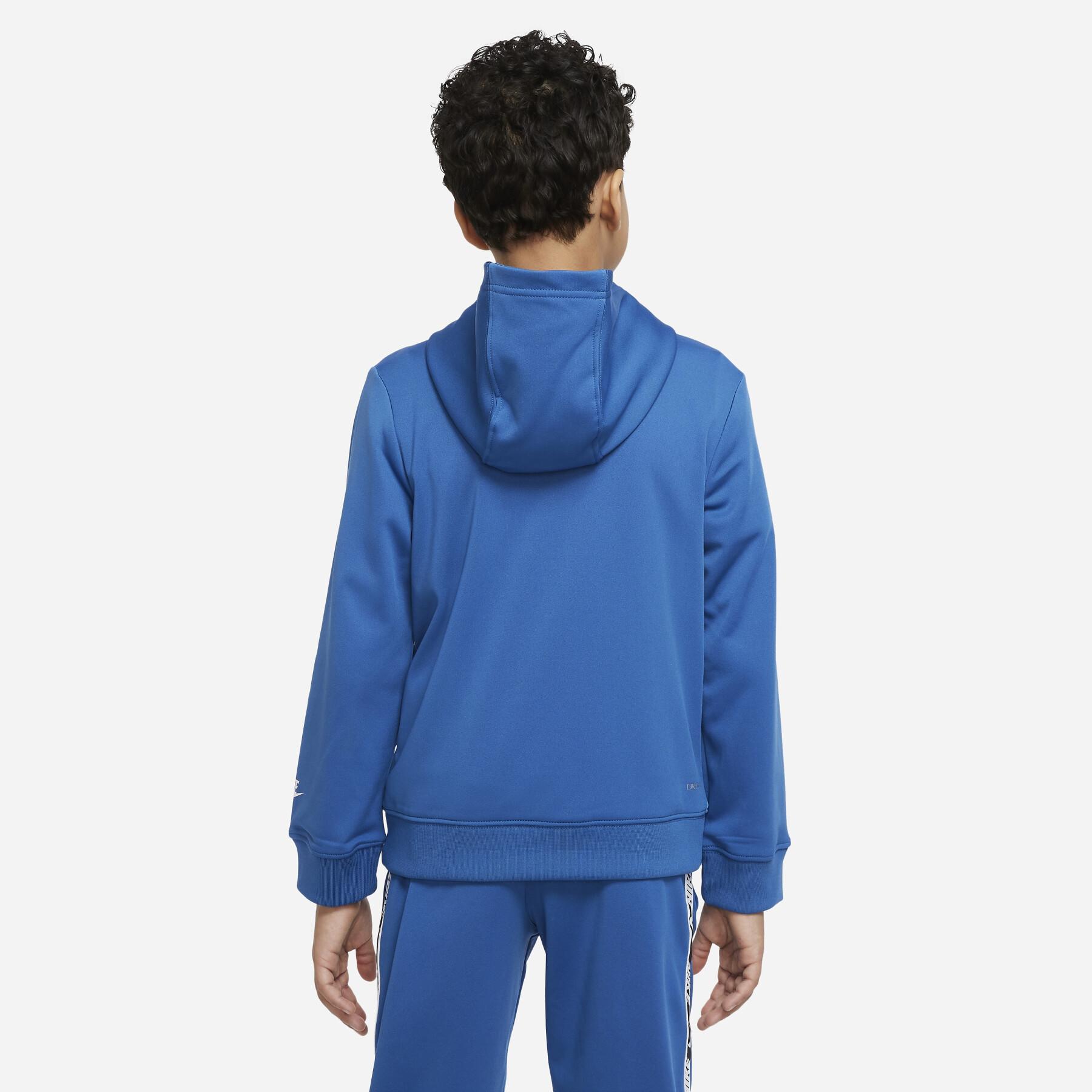 Sweatshirt för barn Nike Repeat