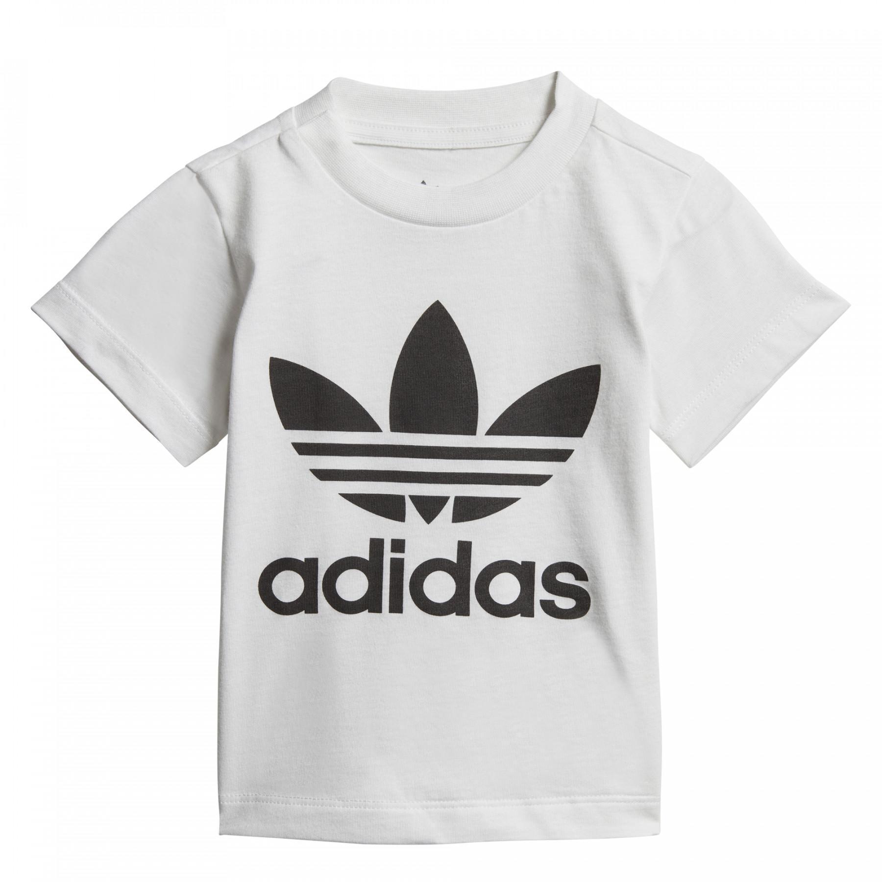 Baby T-shirt adidas Trefoil