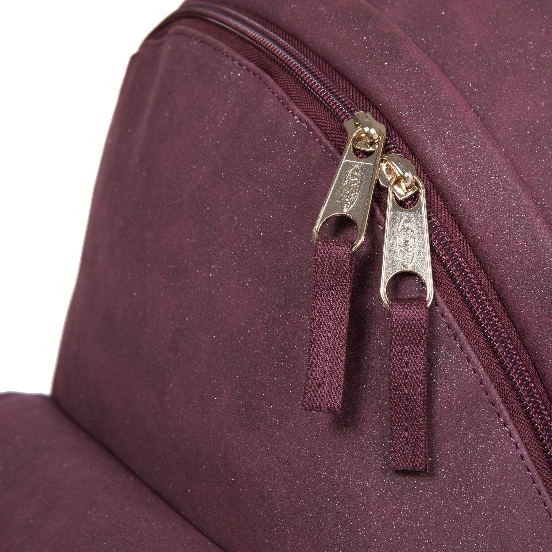 Ryggsäck för kvinnor Eastpak Padded Pak'r® Super Fashion Purple