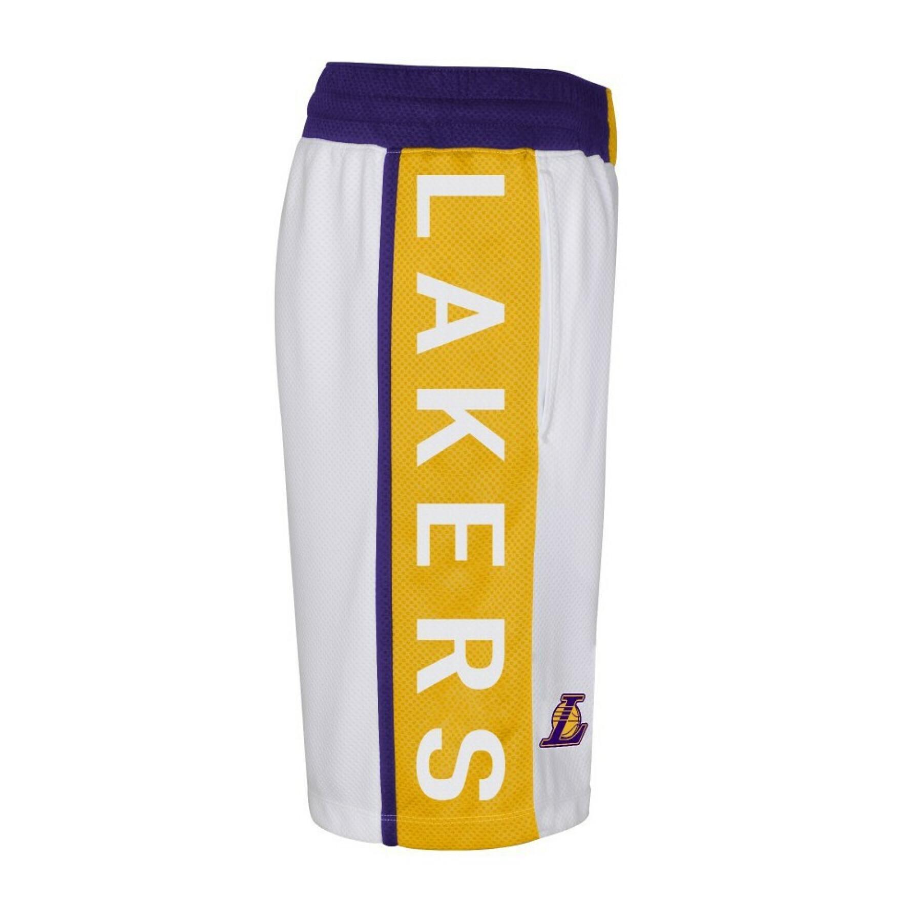 Basketshorts Los Angeles Lakers Lebron James