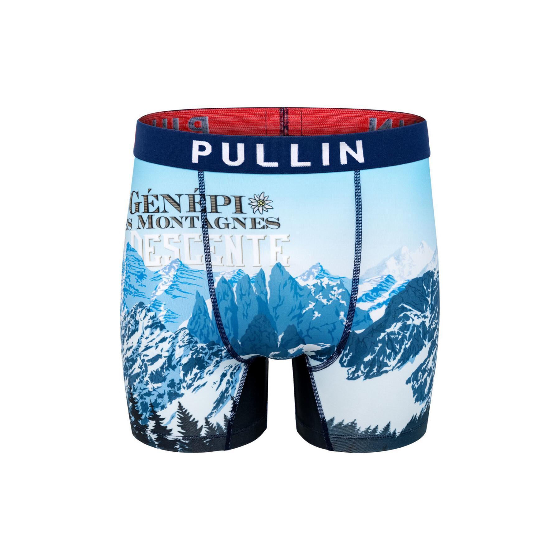 Boxershorts Pull-in fashion 2 ladescente
