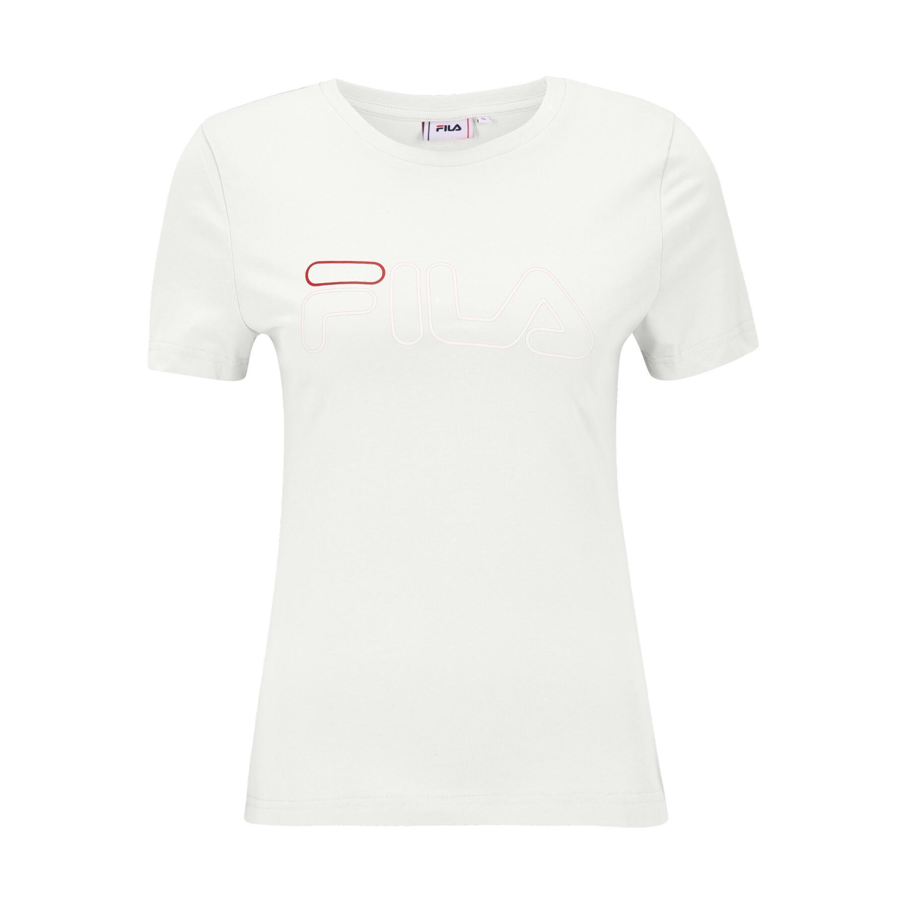 T-shirt för kvinnor Fila Schilde