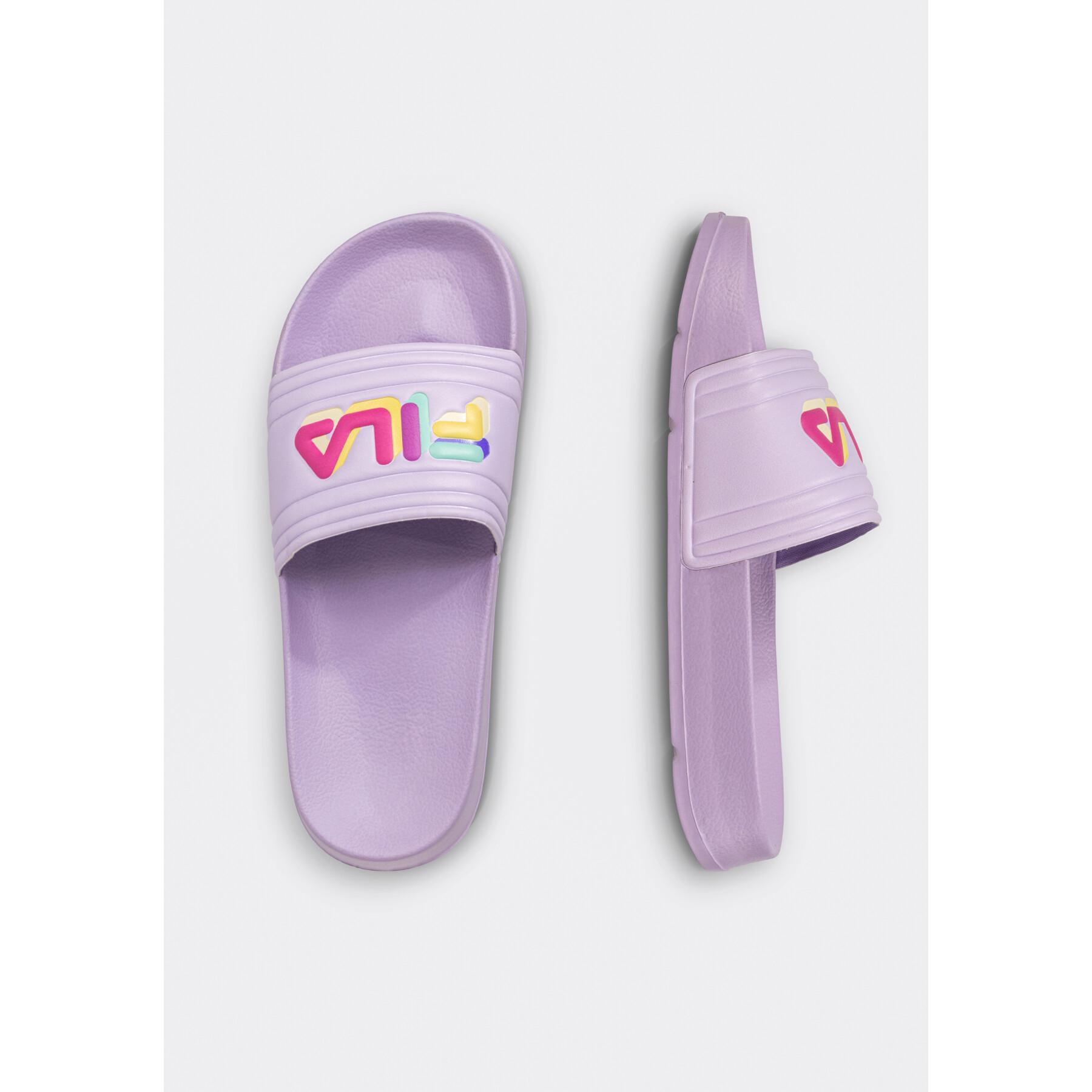 Flip-flops för kvinnor Fila Morro Bay Logo