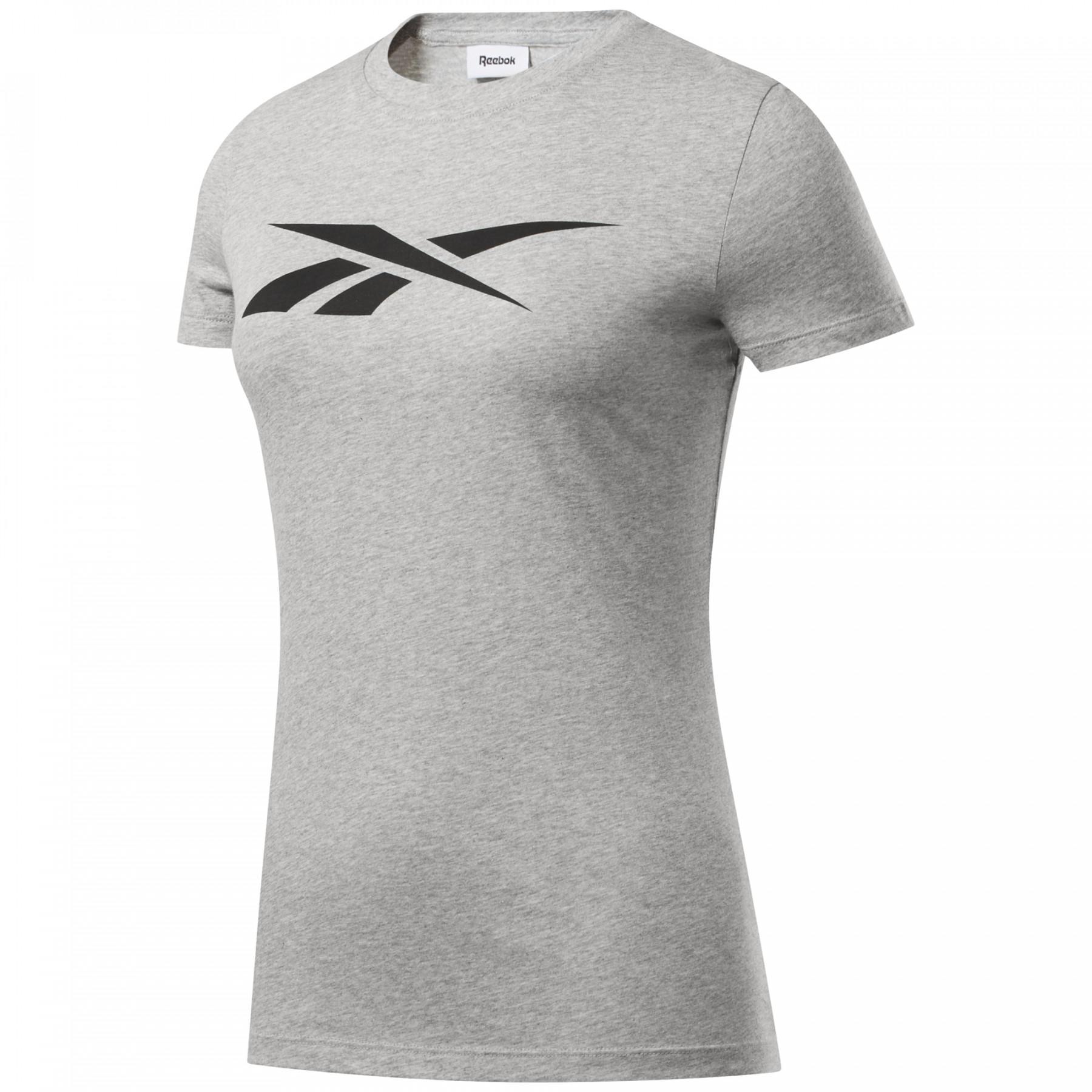 T-shirt för kvinnor Reebok Vector Graphic