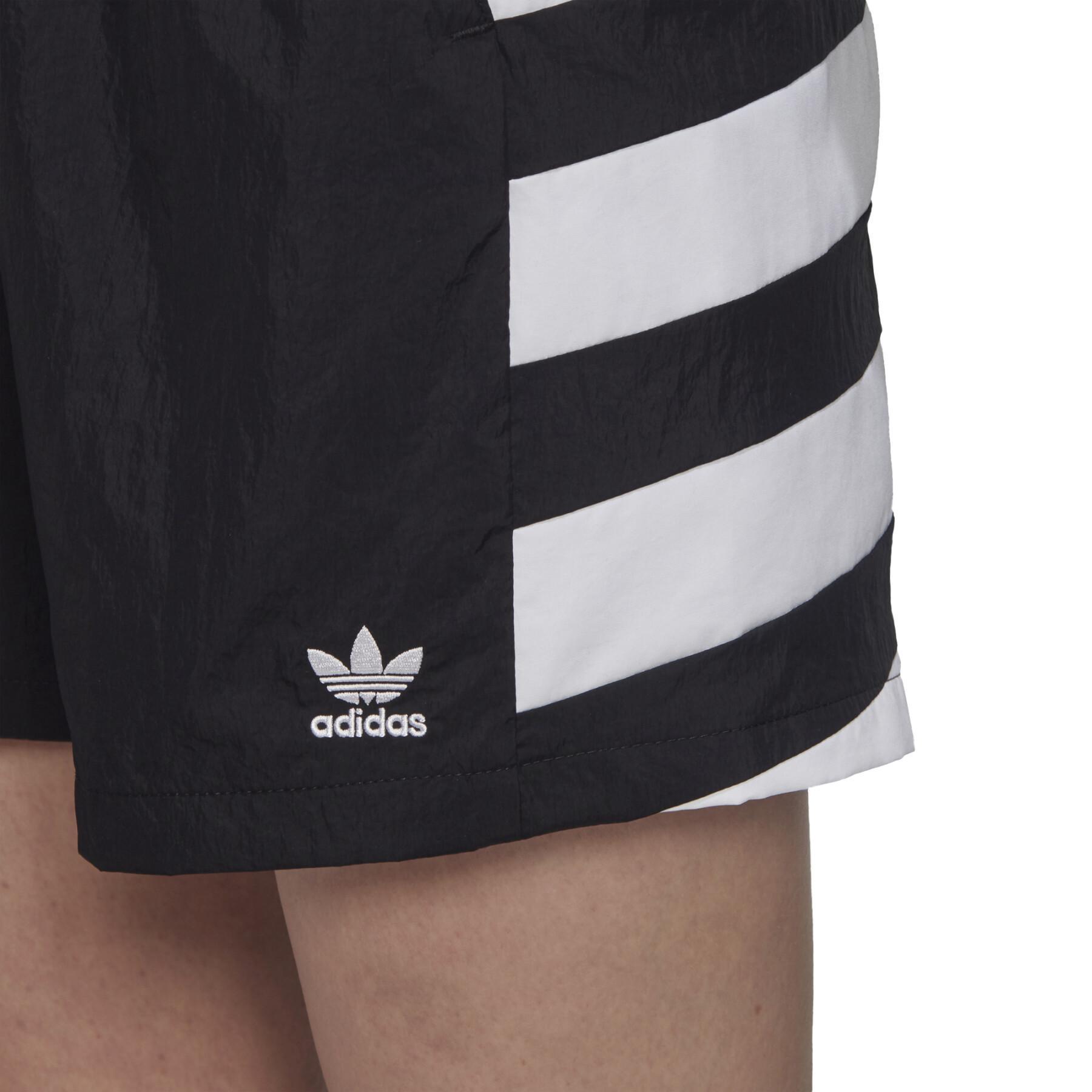 Shorts för kvinnor adidas originals Large Logo