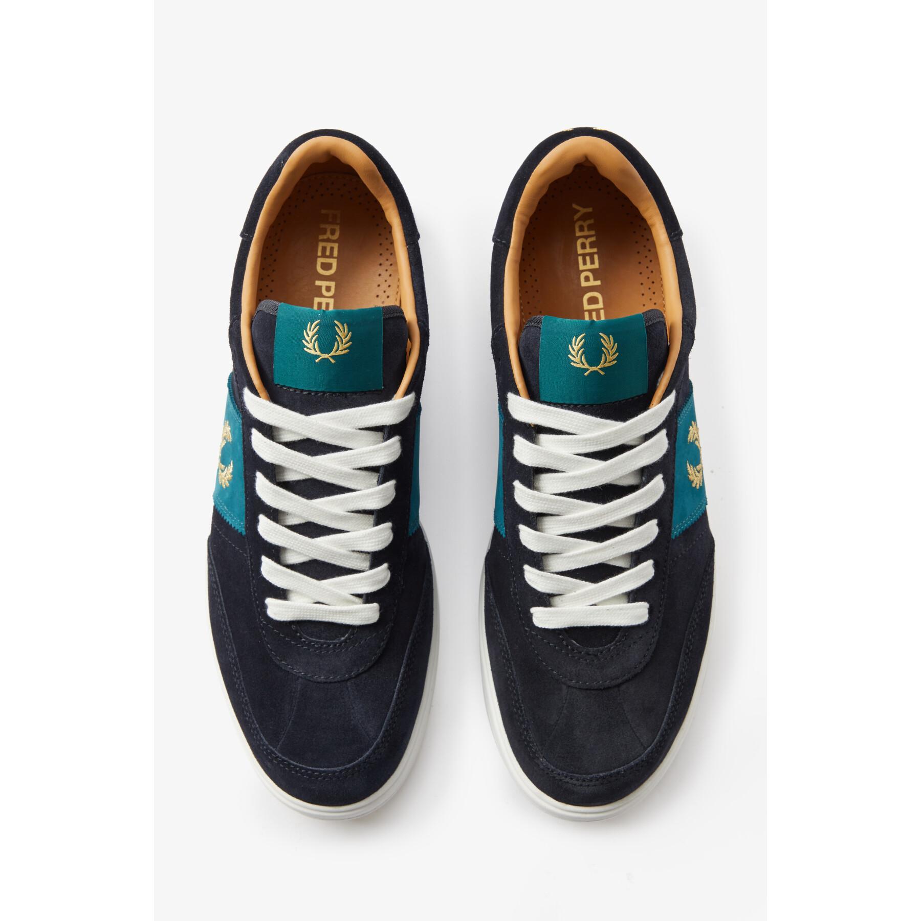 Tränare Fred Perry B400