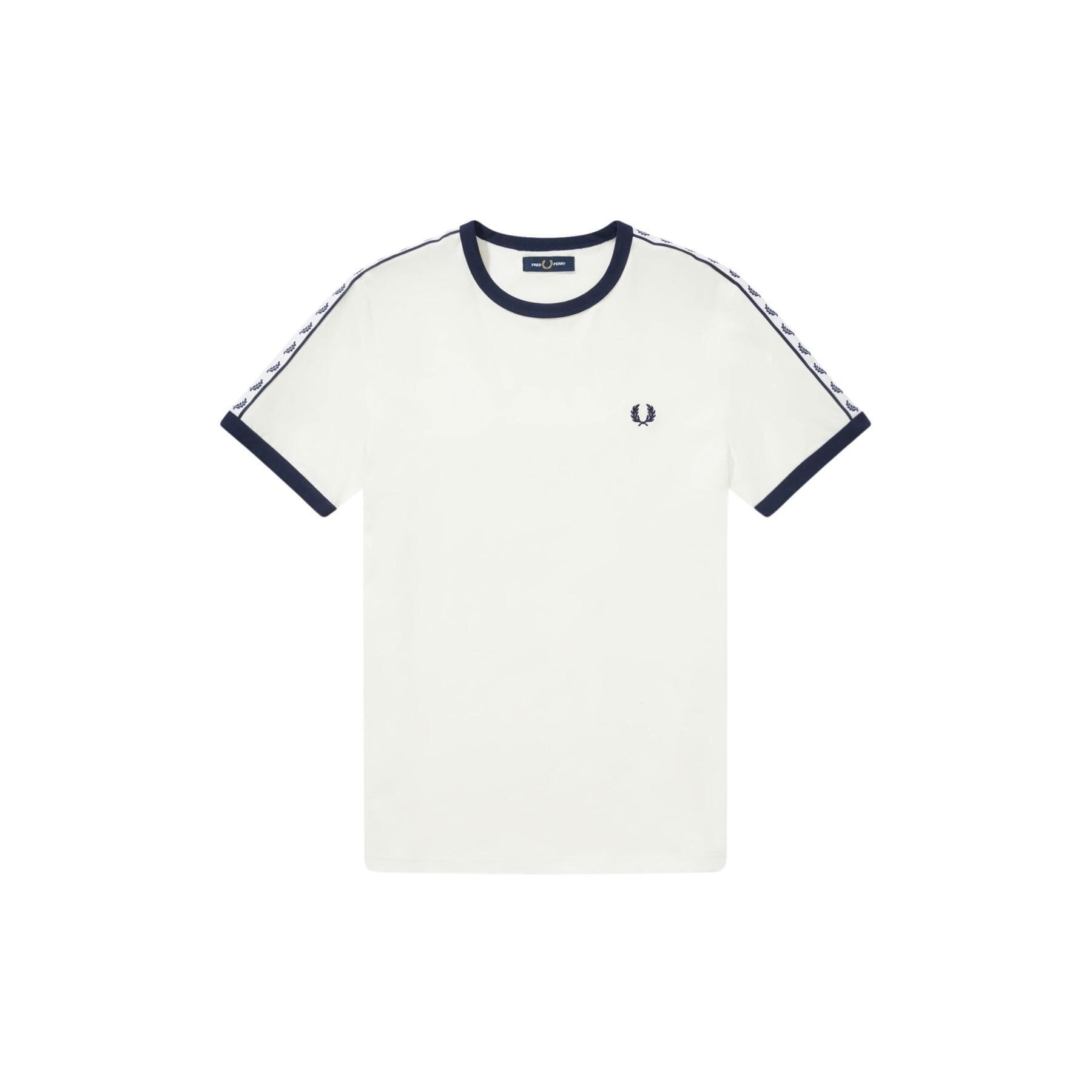 T-shirt med band Fred Perry Ringer