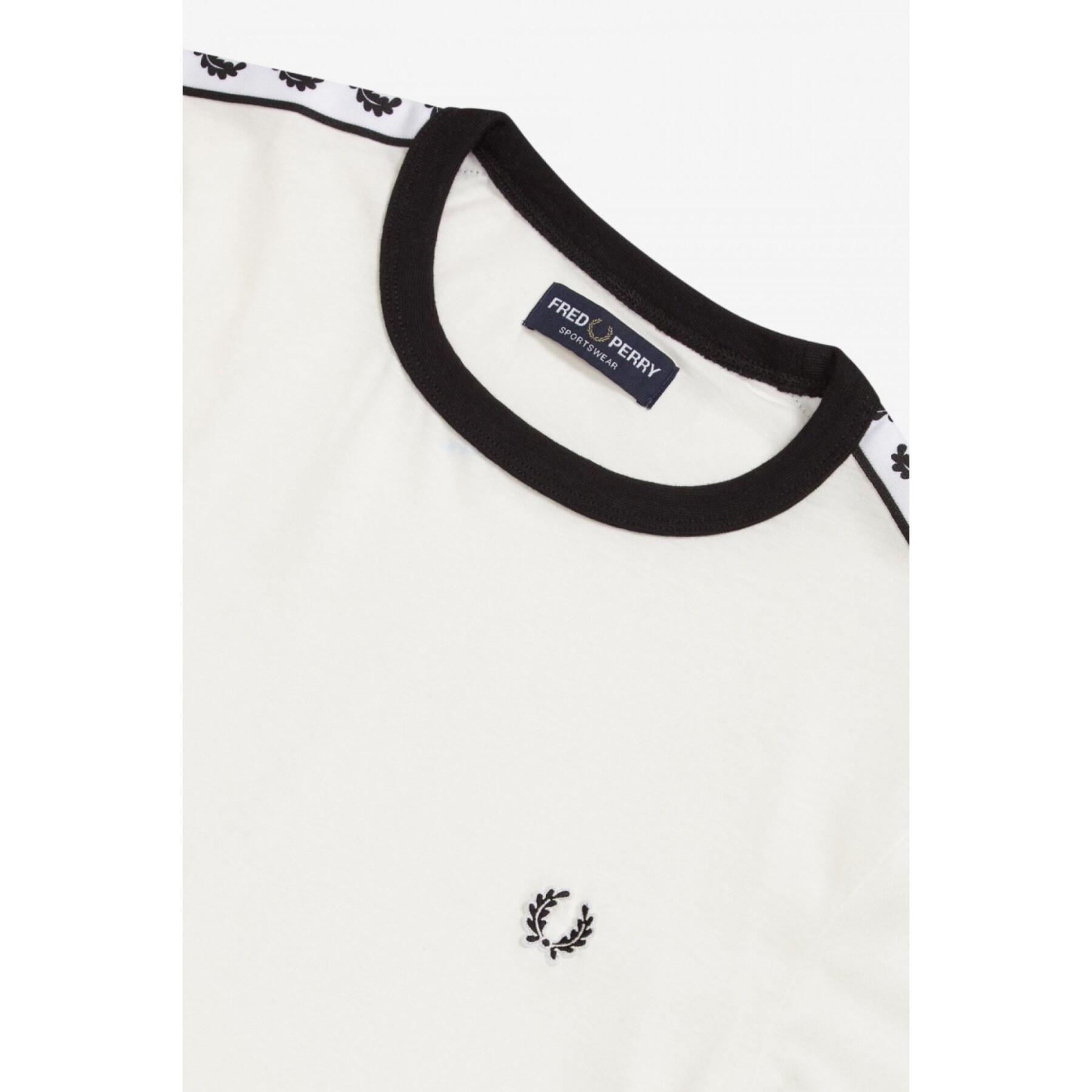 T-shirt med band Fred Perry Ringer