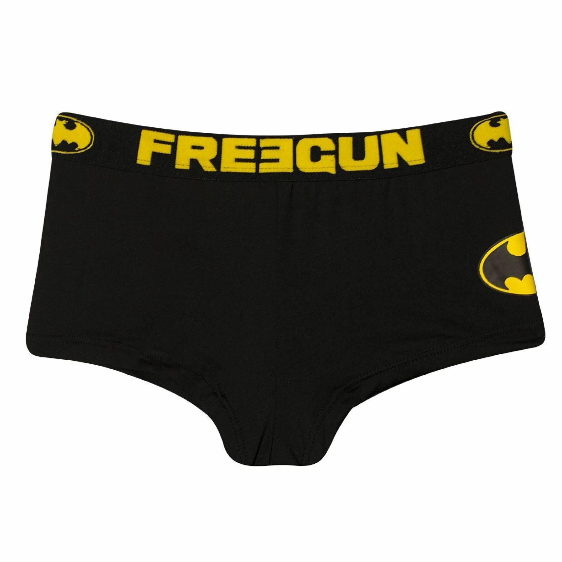 Mikrofiber-shorts för flickor Freegun DC Comics Batman