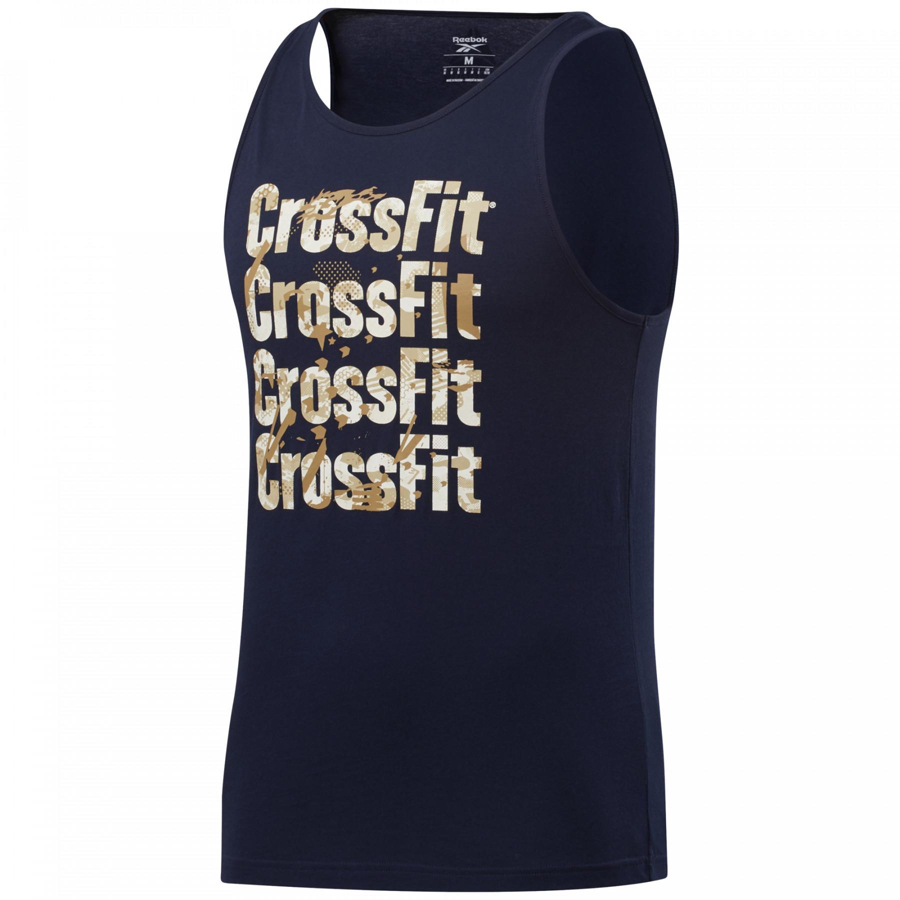 Linne Reebok CrossFit® Games Logo