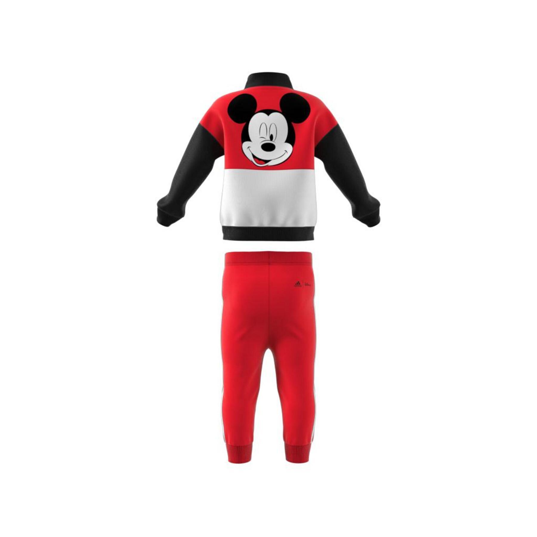 Träningsoverall för baby adidas Disney Mickey Mouse