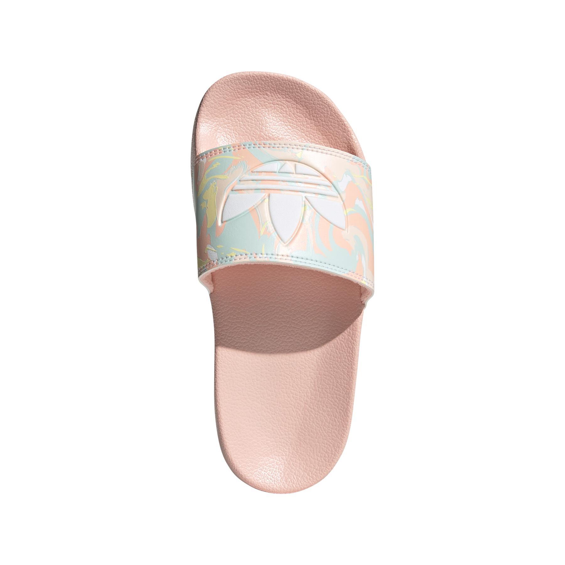 Flip-flops för barn adidas Originals Adilette Lite