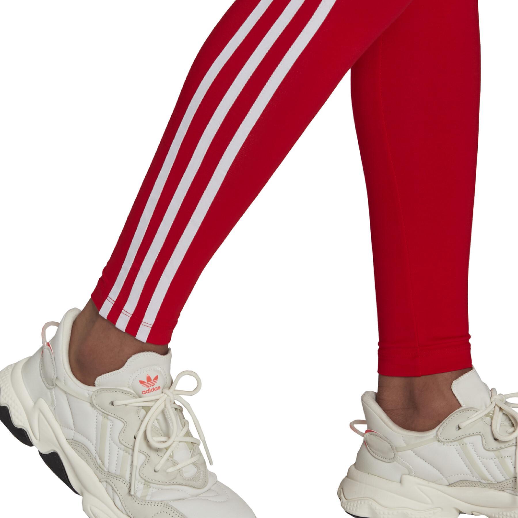 Leggings för kvinnor Adidas Tight Adicolor Classics 3-Bandes