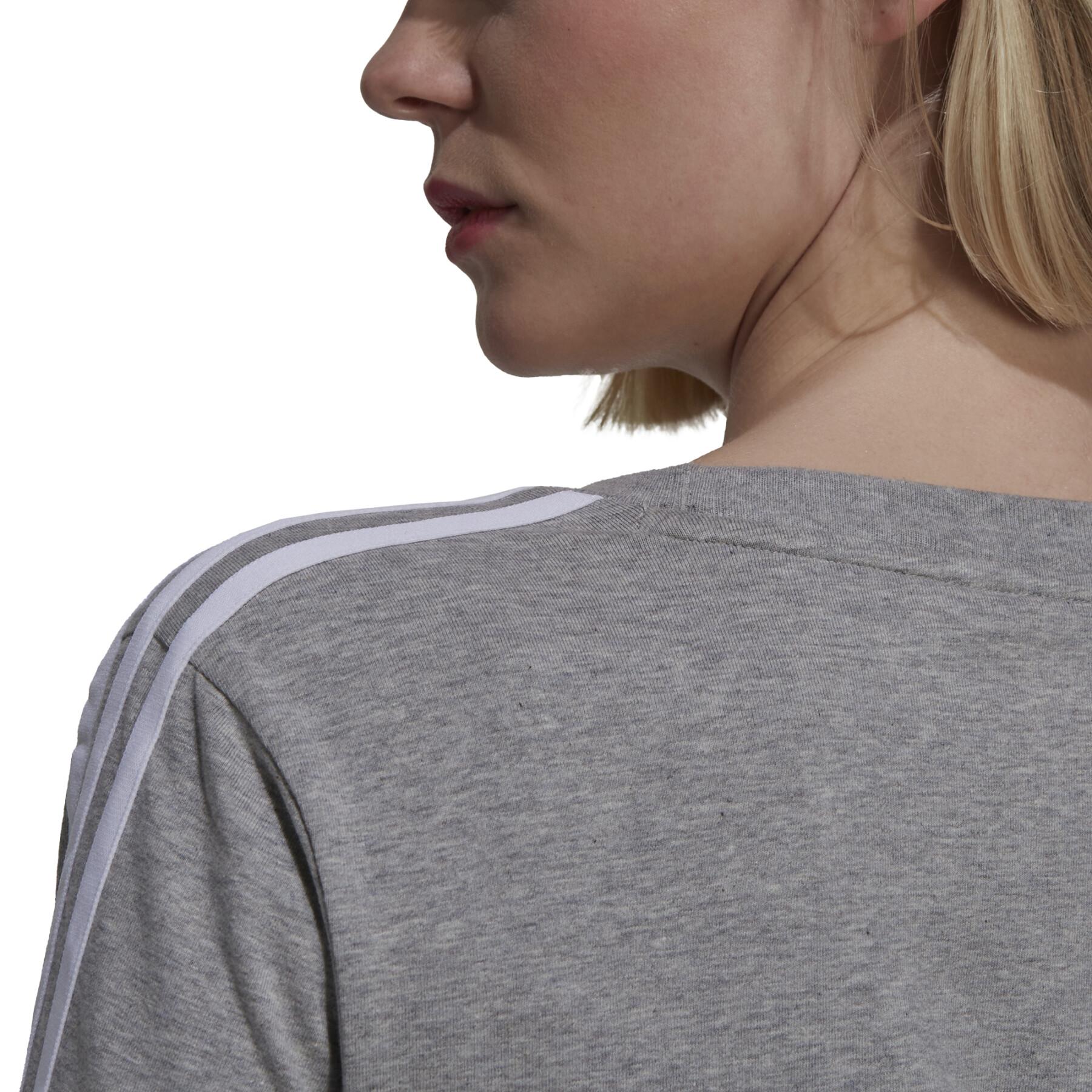 Långärmad T-shirt för kvinnor adidas Originals Adicolor
