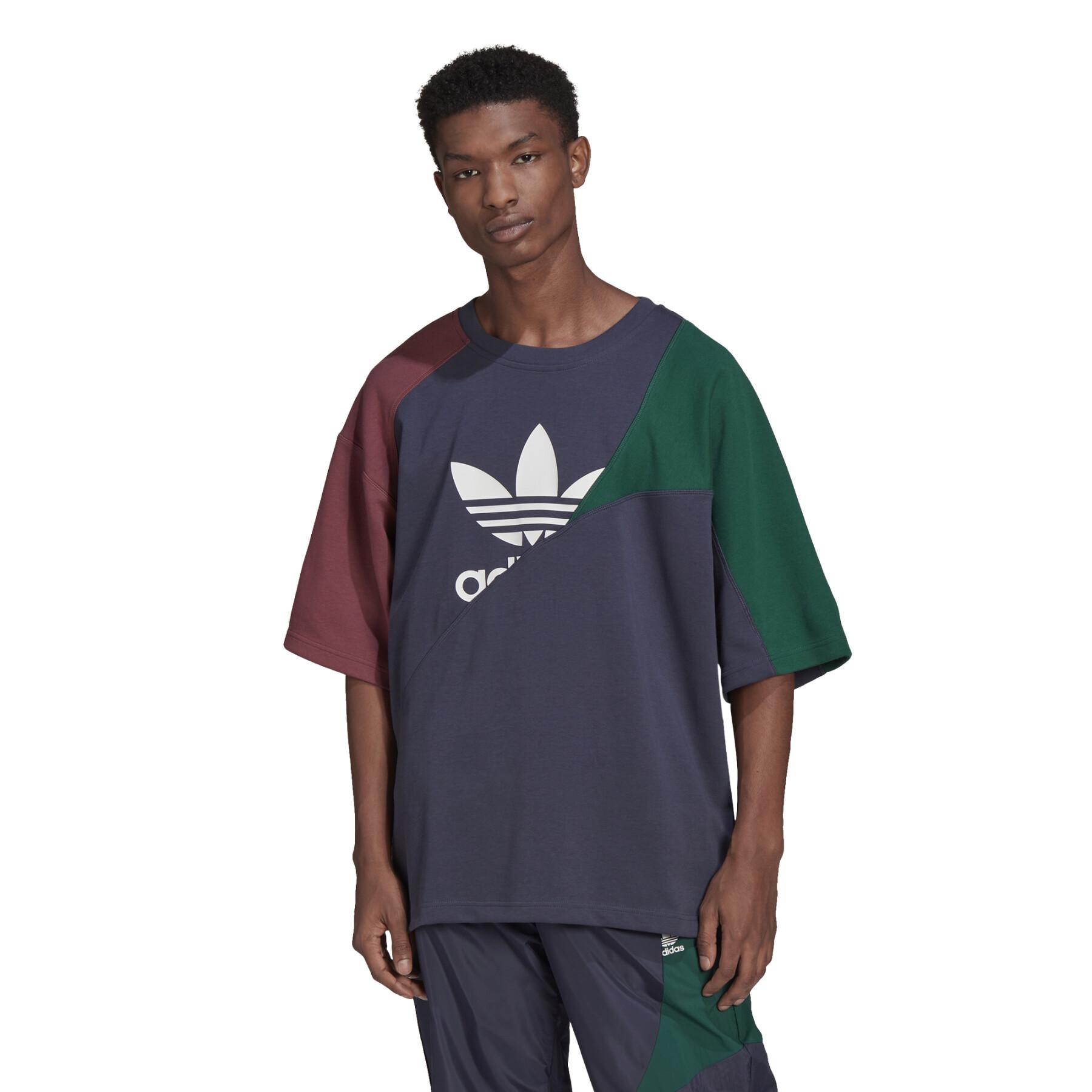 Kortärmad T-shirt adidas Originals Adicolor