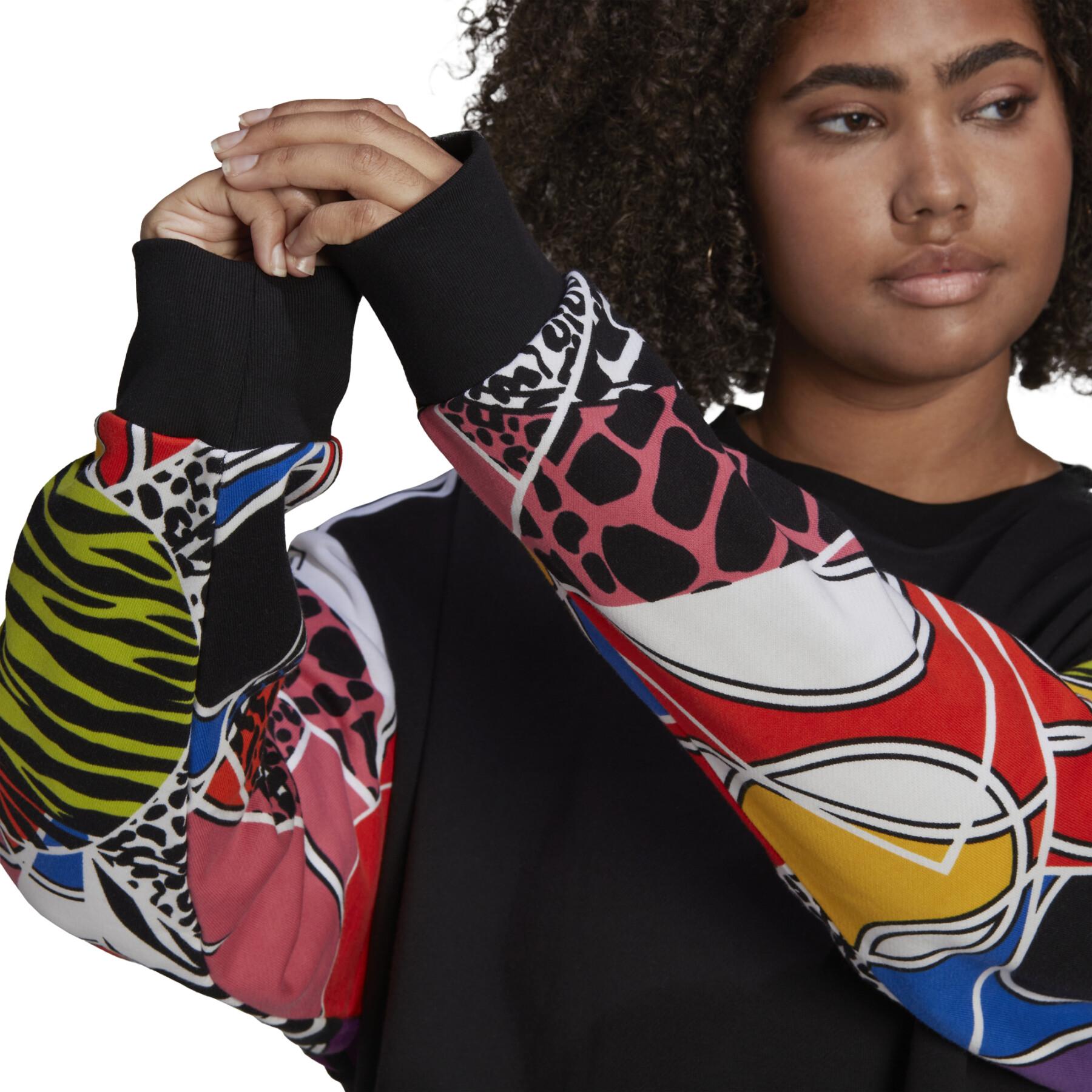 Sweatshirt för kvinnor adidas Originals