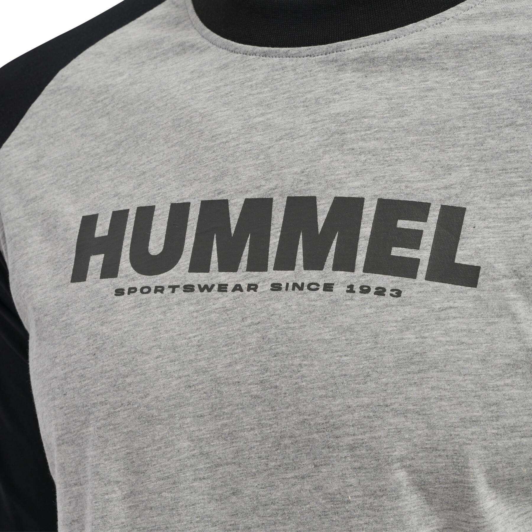 Långärmad T-shirt Hummel Legacy Blocked