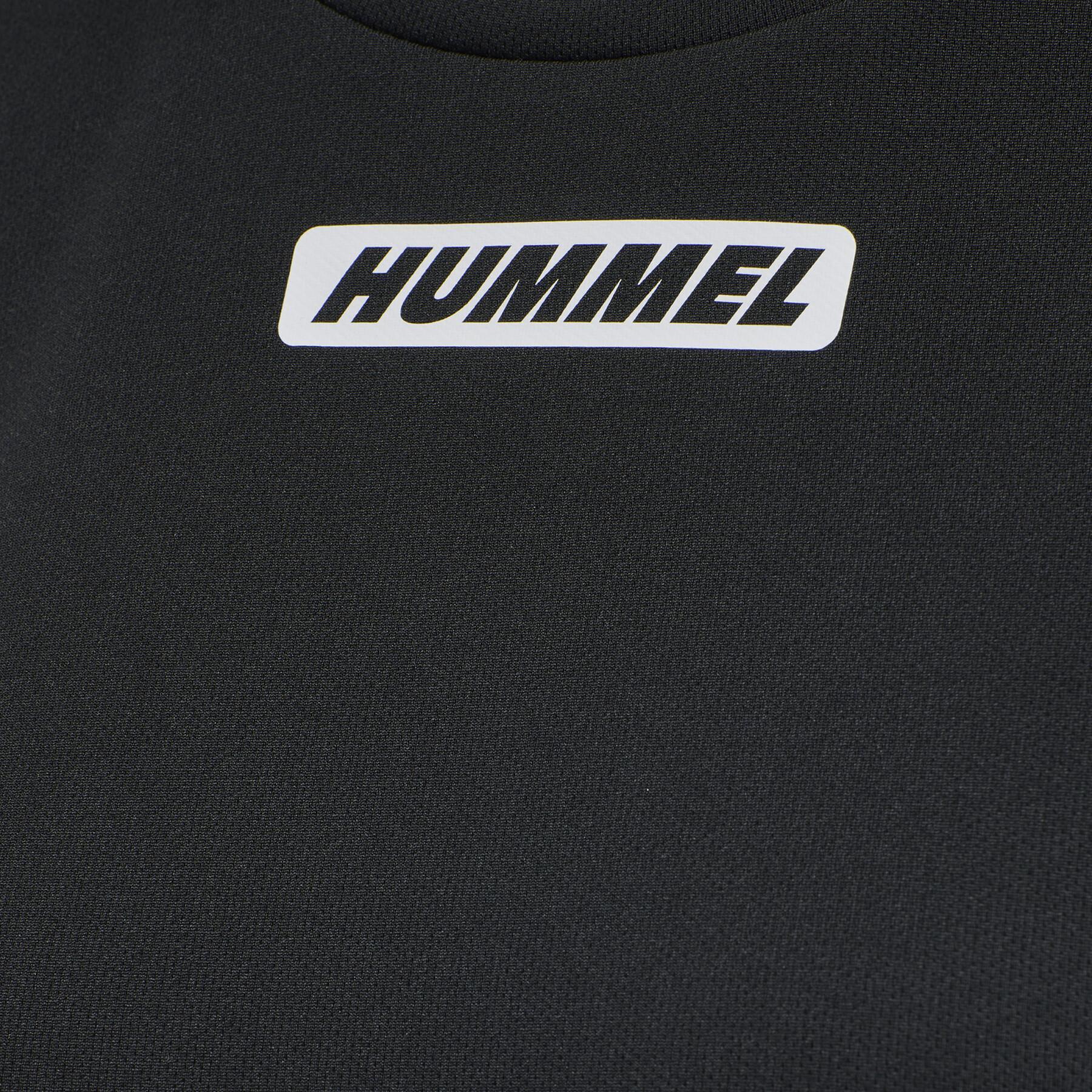 Långärmad T-shirt för kvinnor Hummel TE Tola