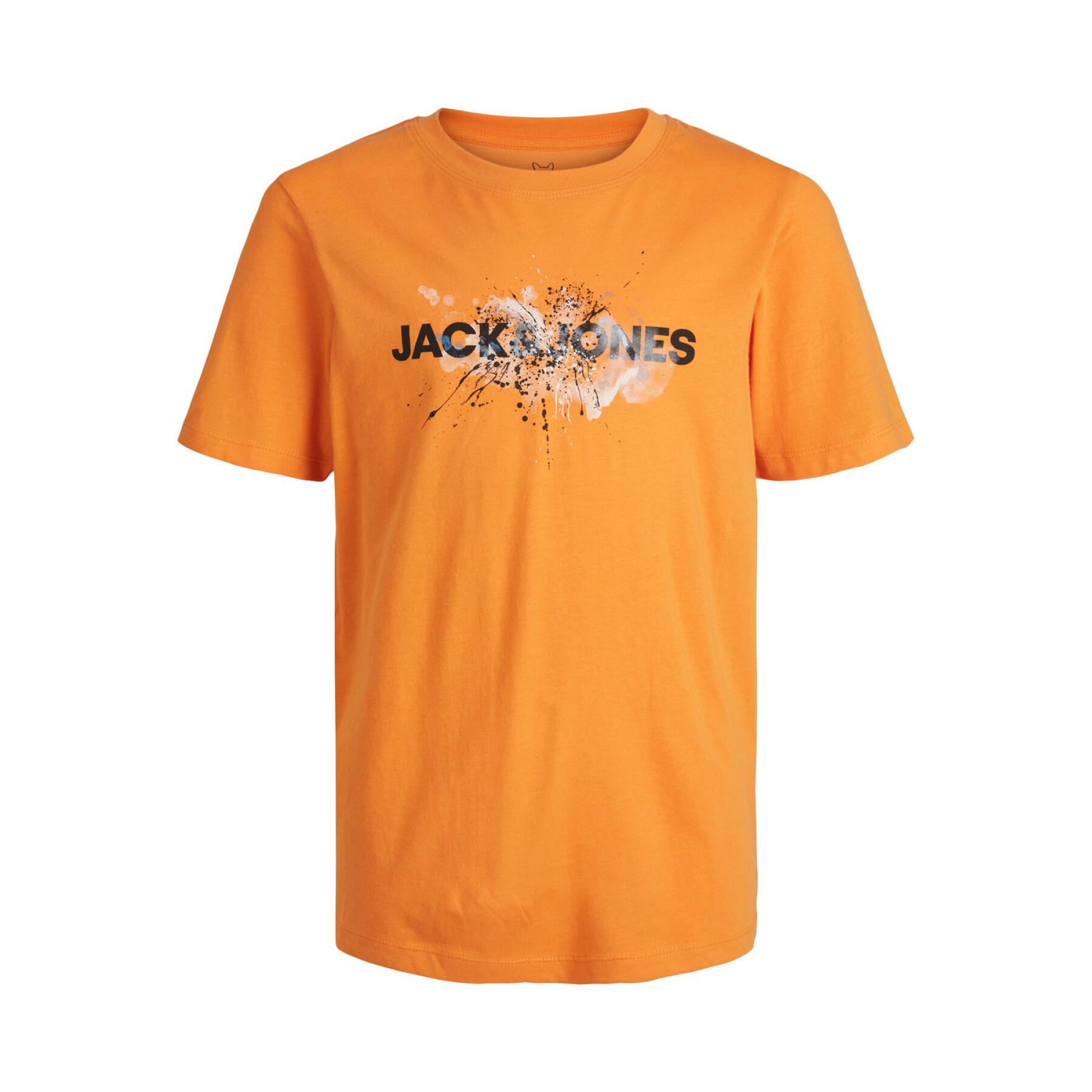 T-shirt för barn Jack & Jones Tear