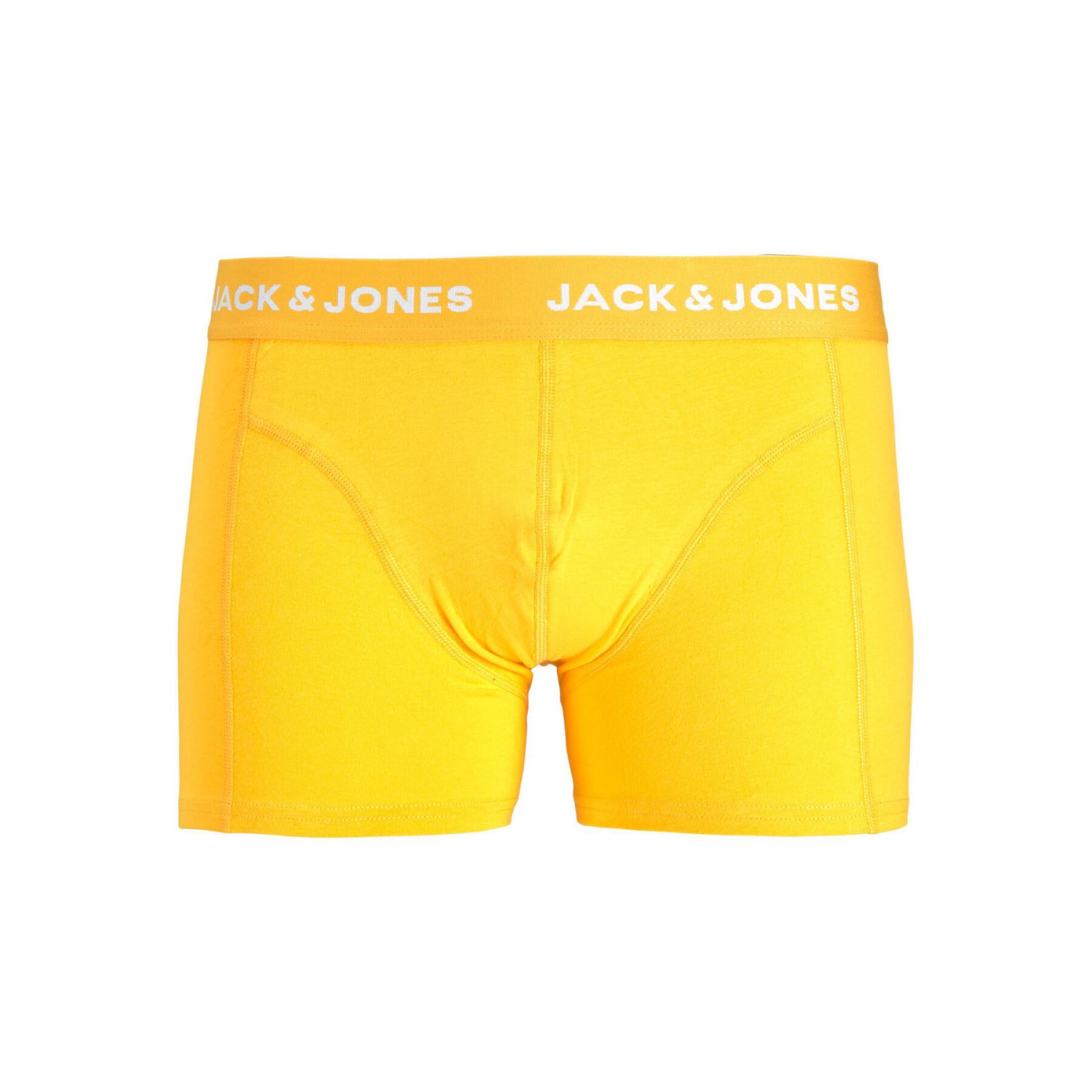Boxershorts Jack & Jones Color SN