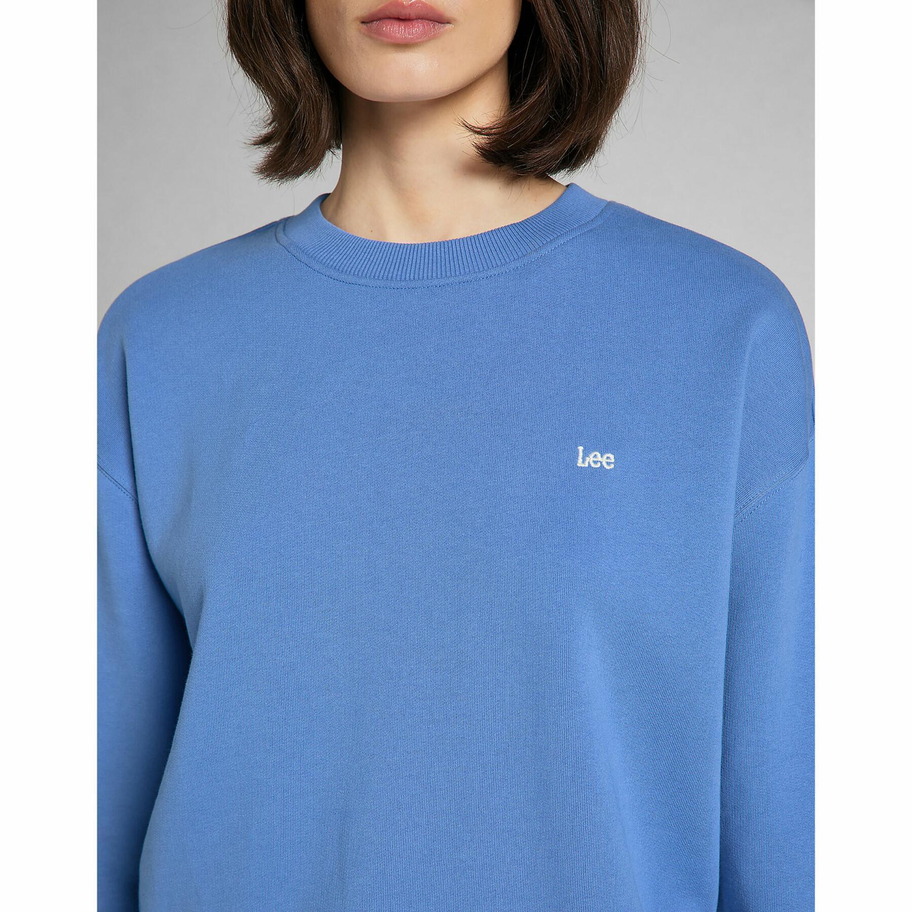 Sweatshirt för kvinnor Lee Crew
