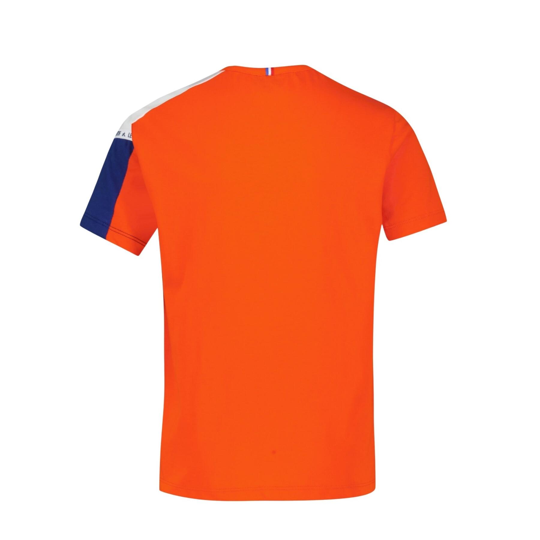T-shirt för barn Le Coq Sportif Saison N°1