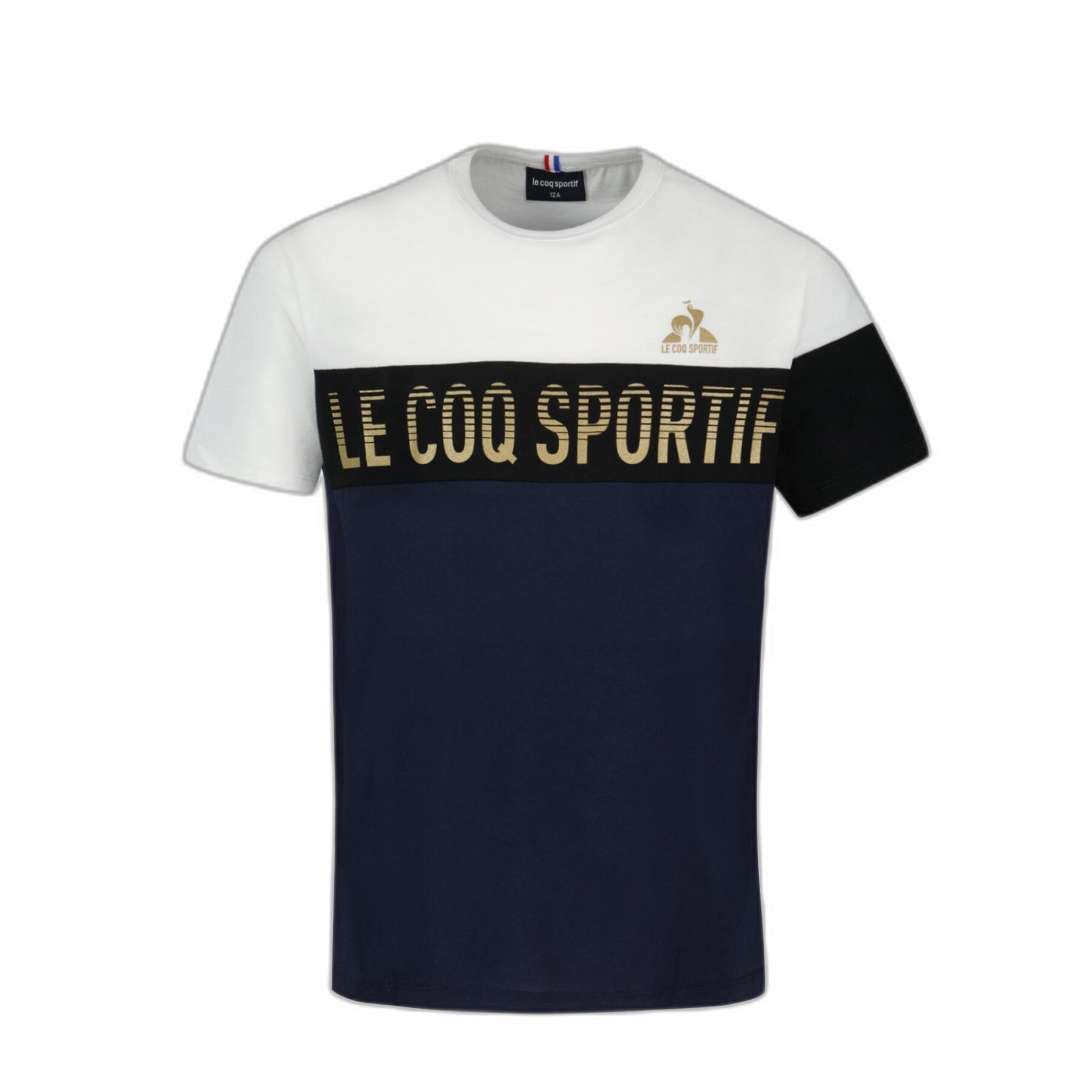 T-shirt för barn Le Coq Sportif Noel N°1