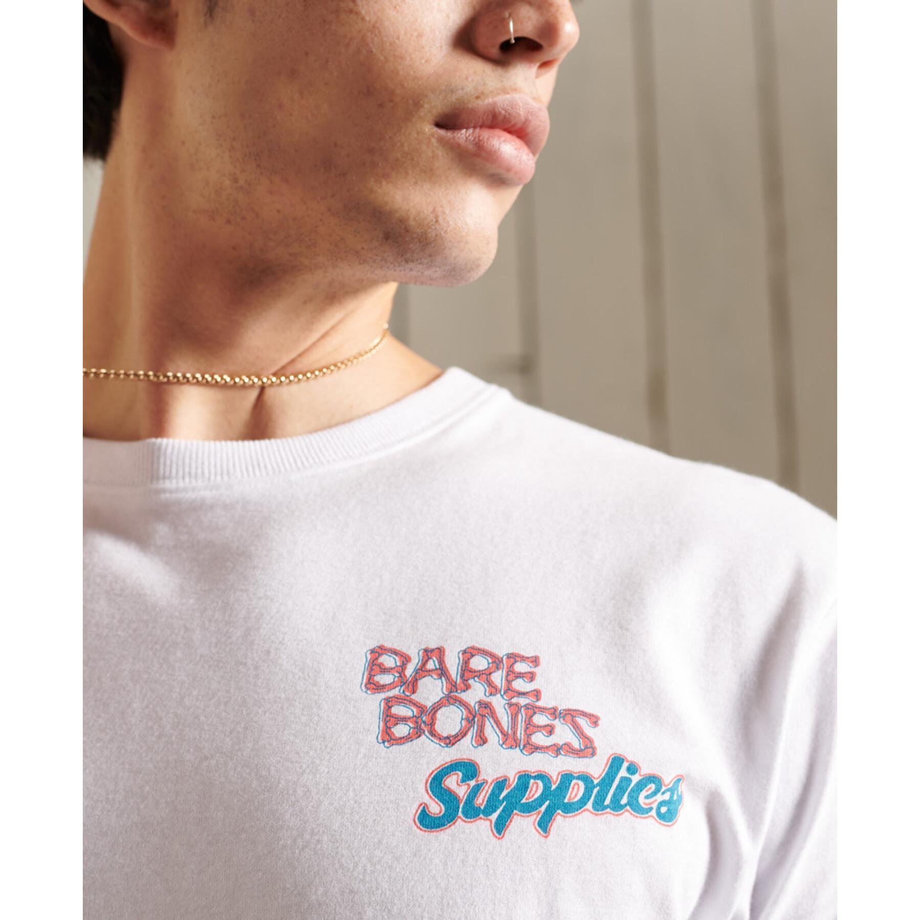 Rak T-shirt Superdry Workwear