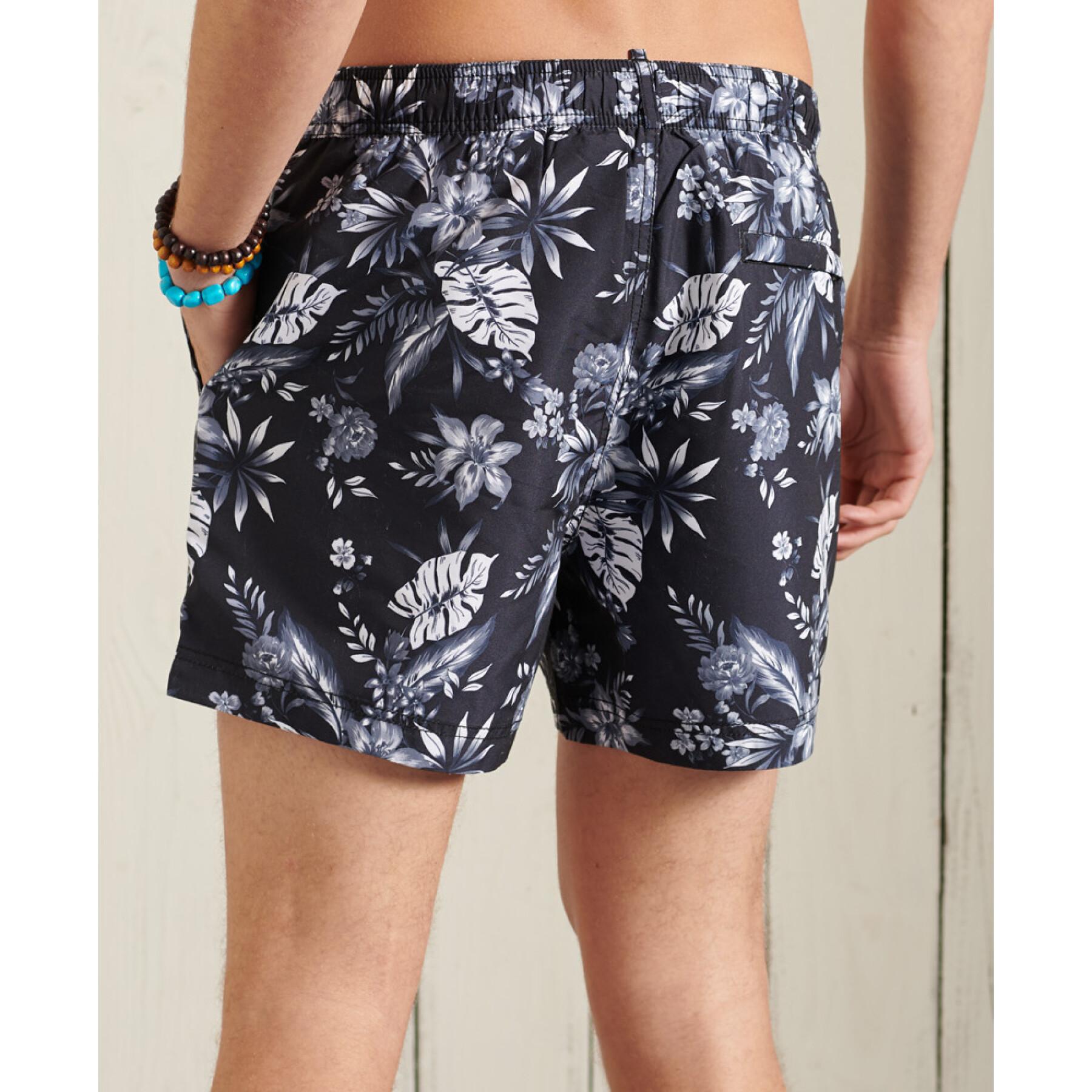 Super 5s shorts för beachvolleyboll Superdry