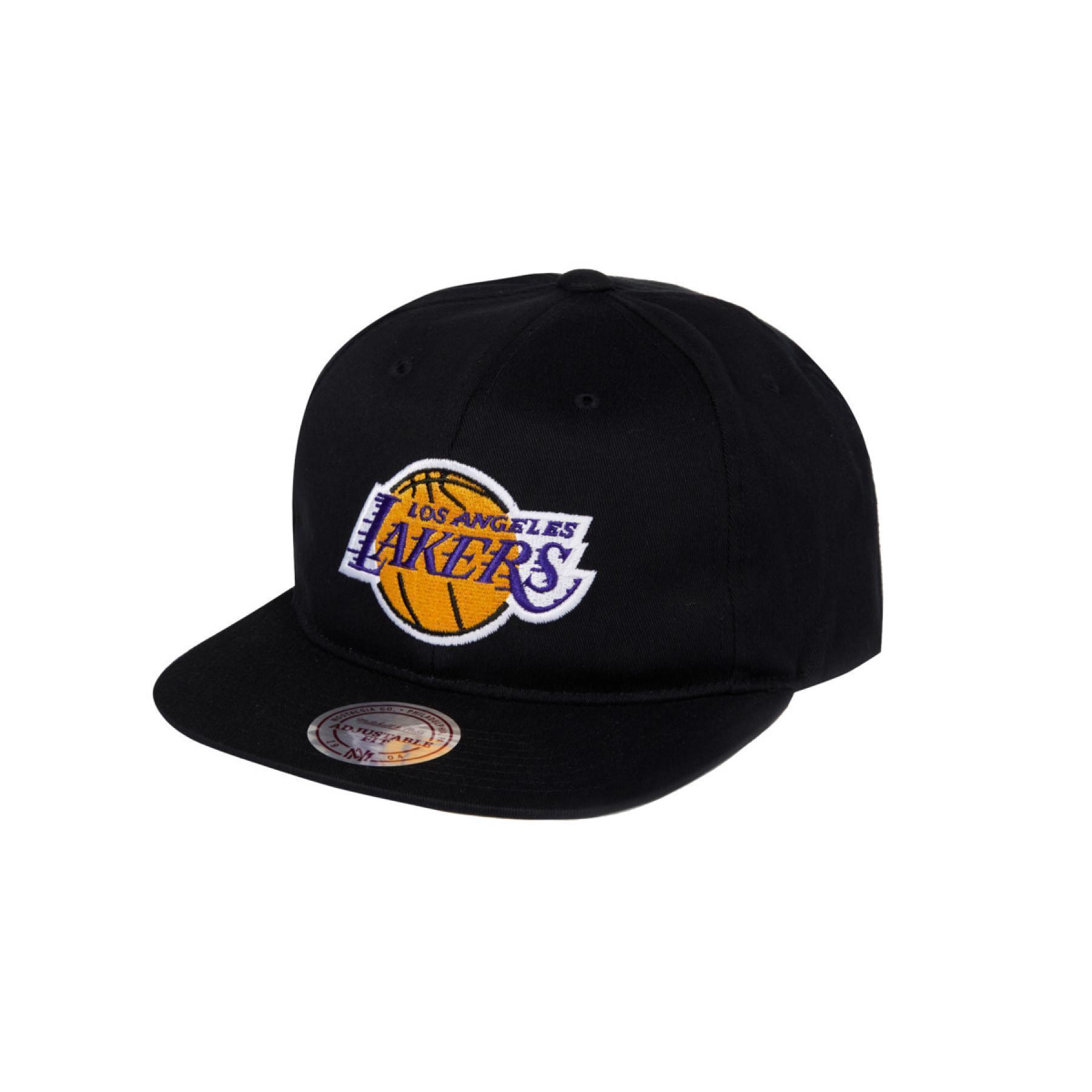 Kapsyl Los Angeles Lakers team logo deadstock throwback