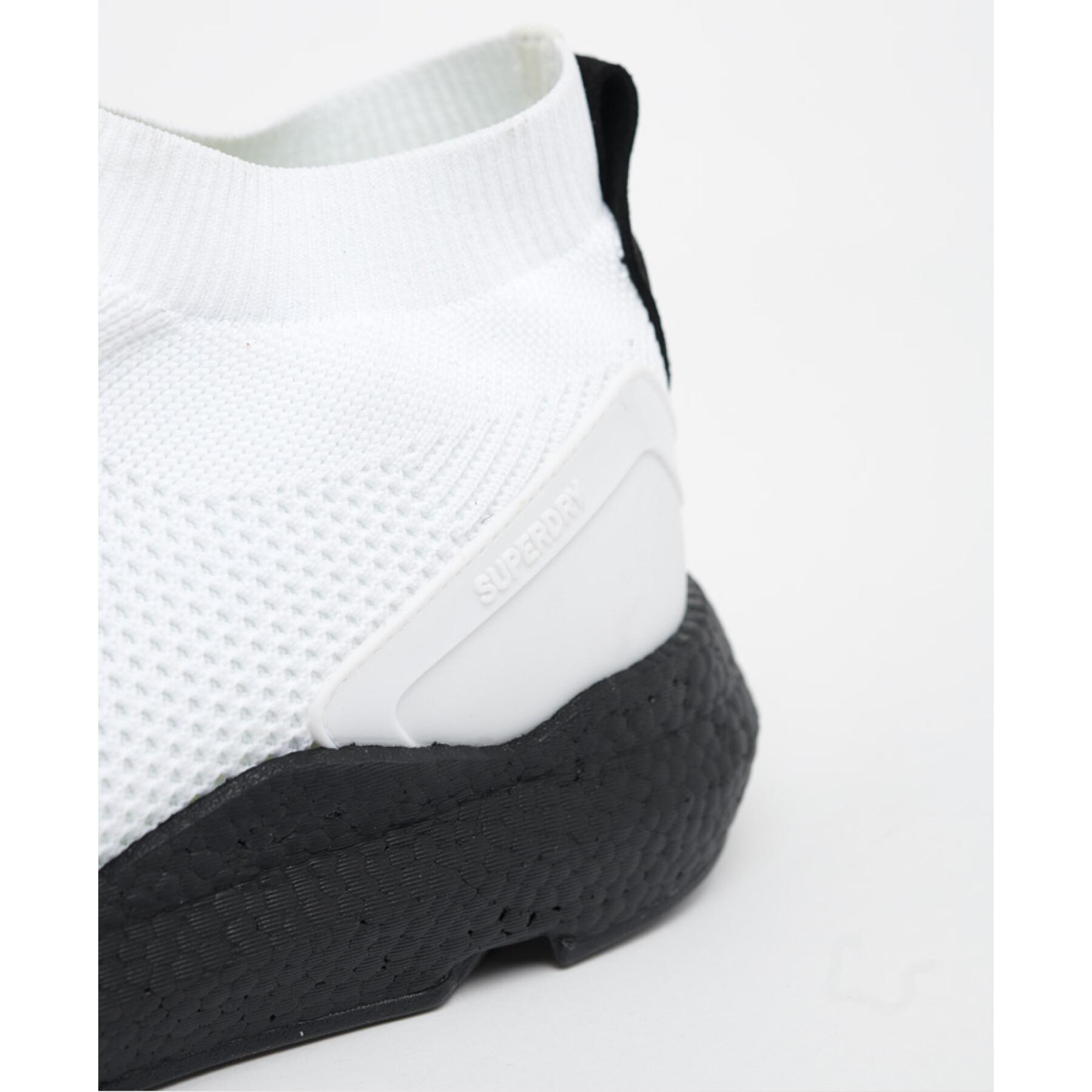 Högklackade sneakers Superdry Agile 2.0