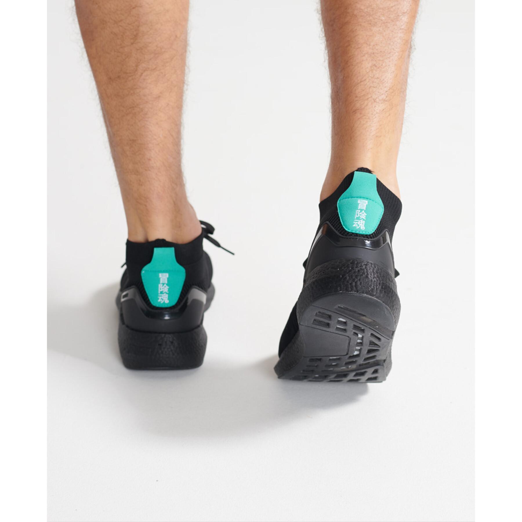 Högklackade sneakers Superdry Agile 2.0