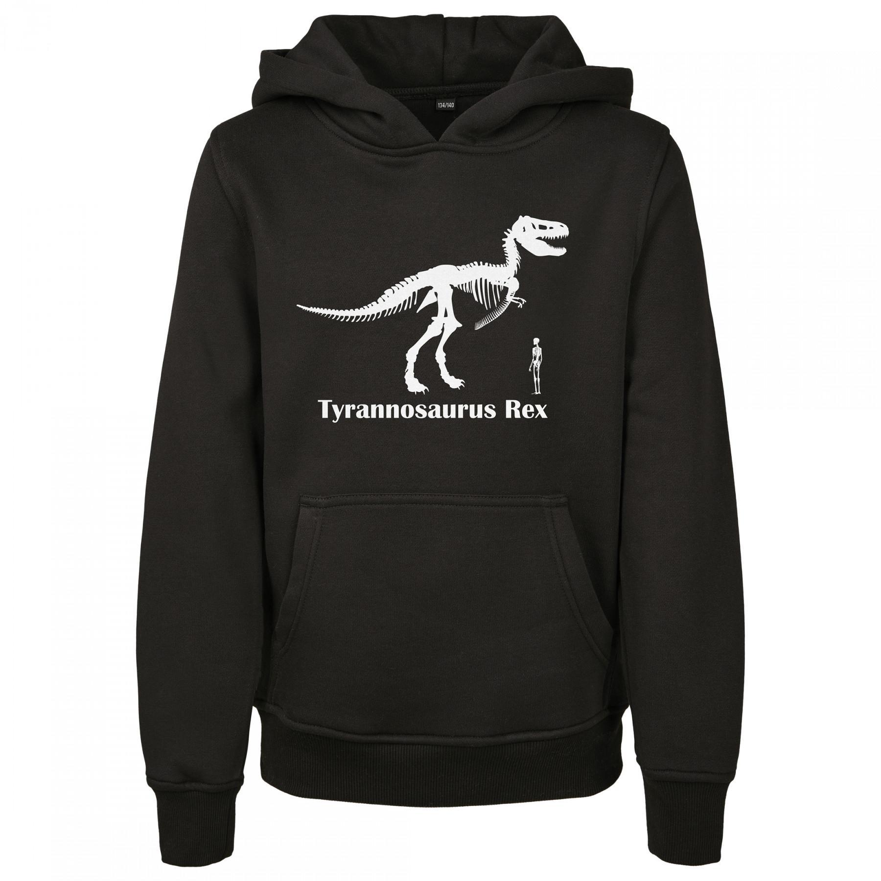 Sweatshirt för barn Mister Tee t-rex