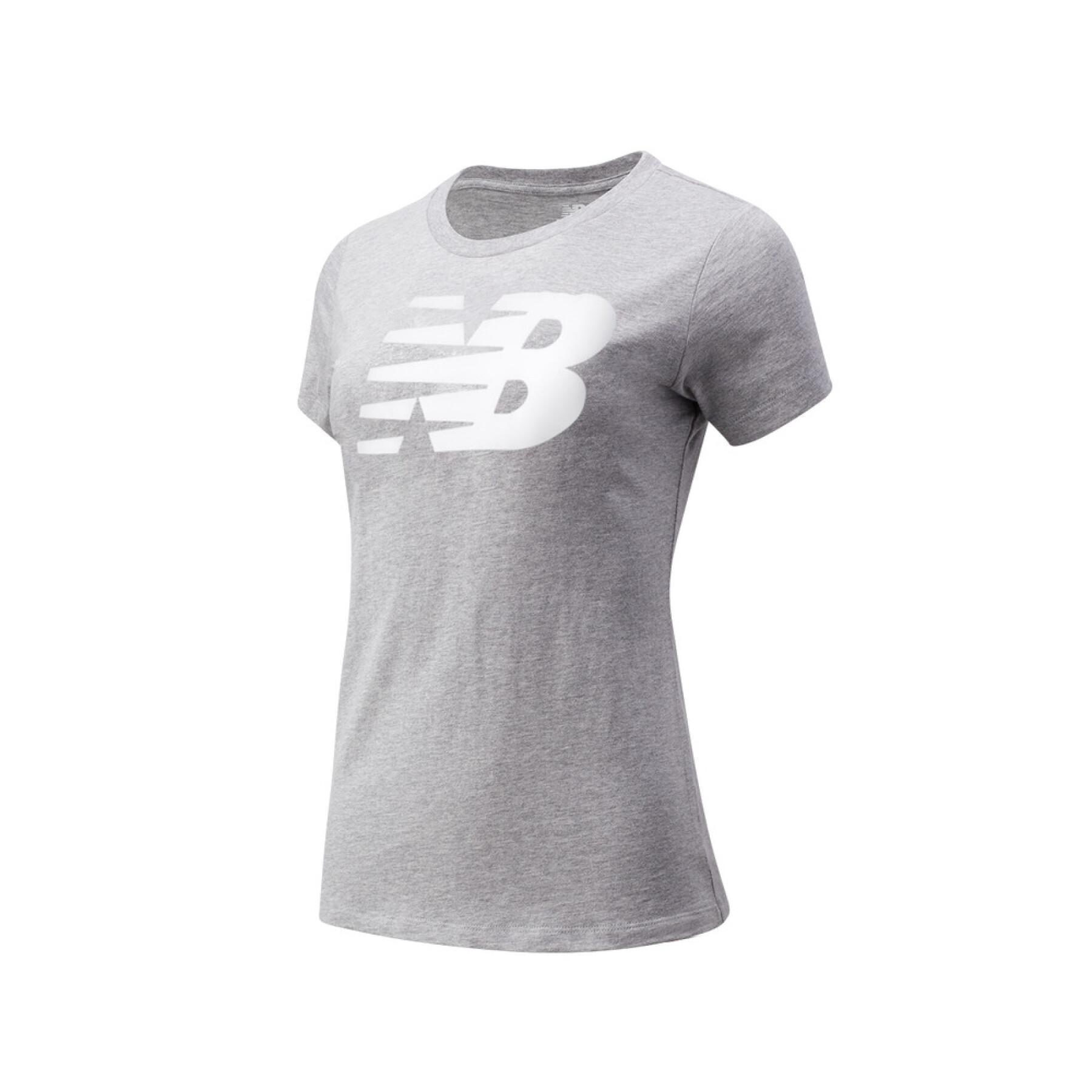 T-shirt för kvinnor New Balance Graphic classic Flying
