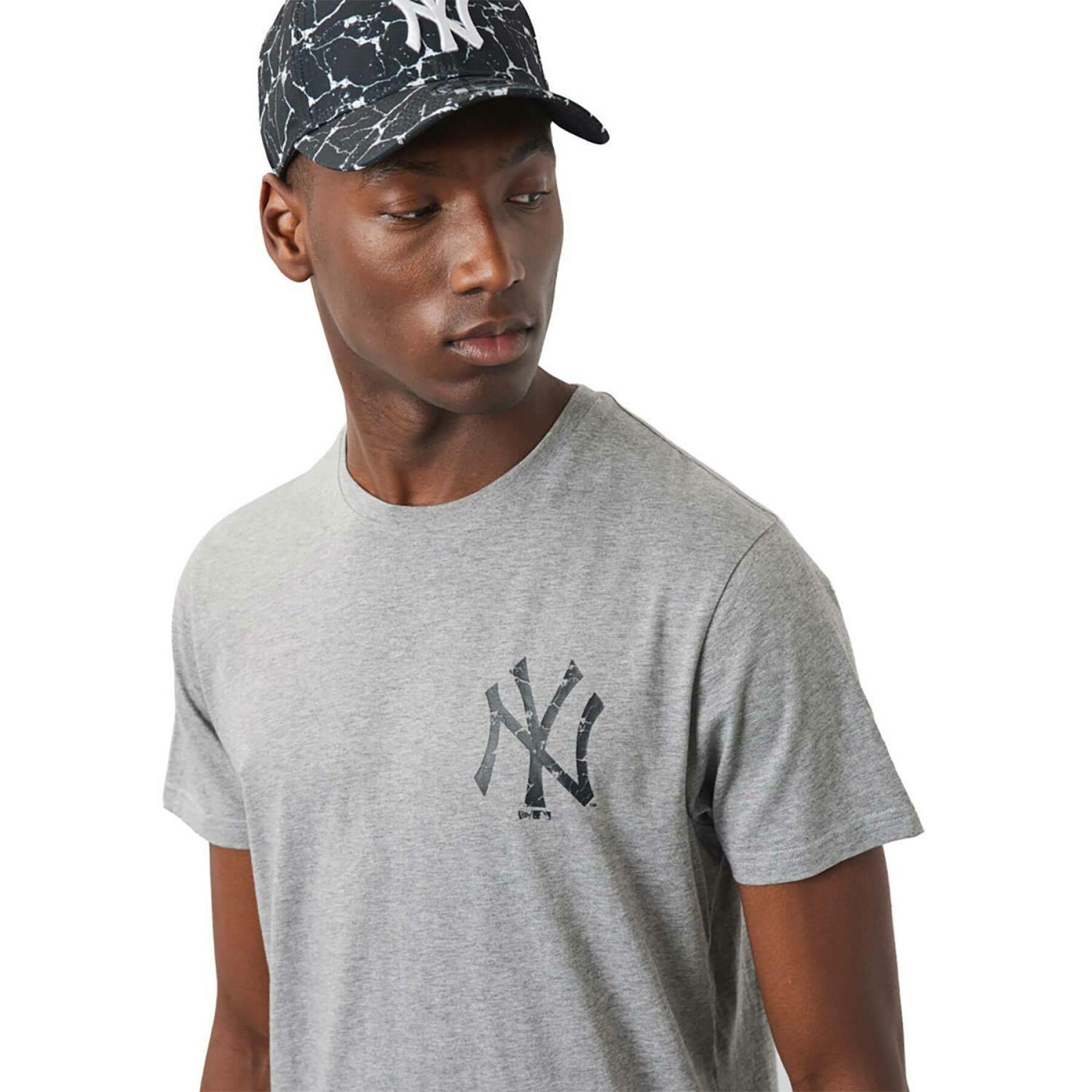 Säsongsbetonad mlb T-shirt New York Yankees