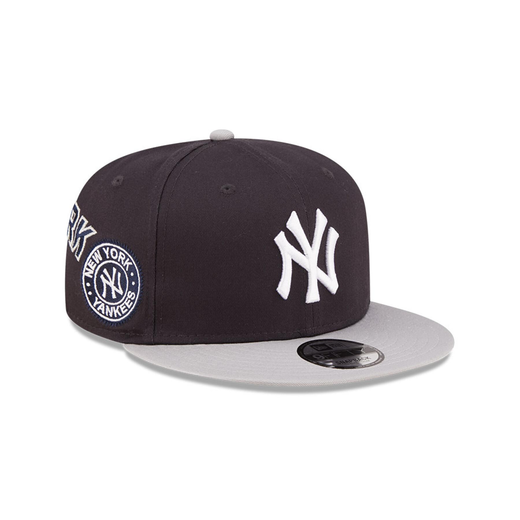 9fifty-keps New York Yankees All Over Patch