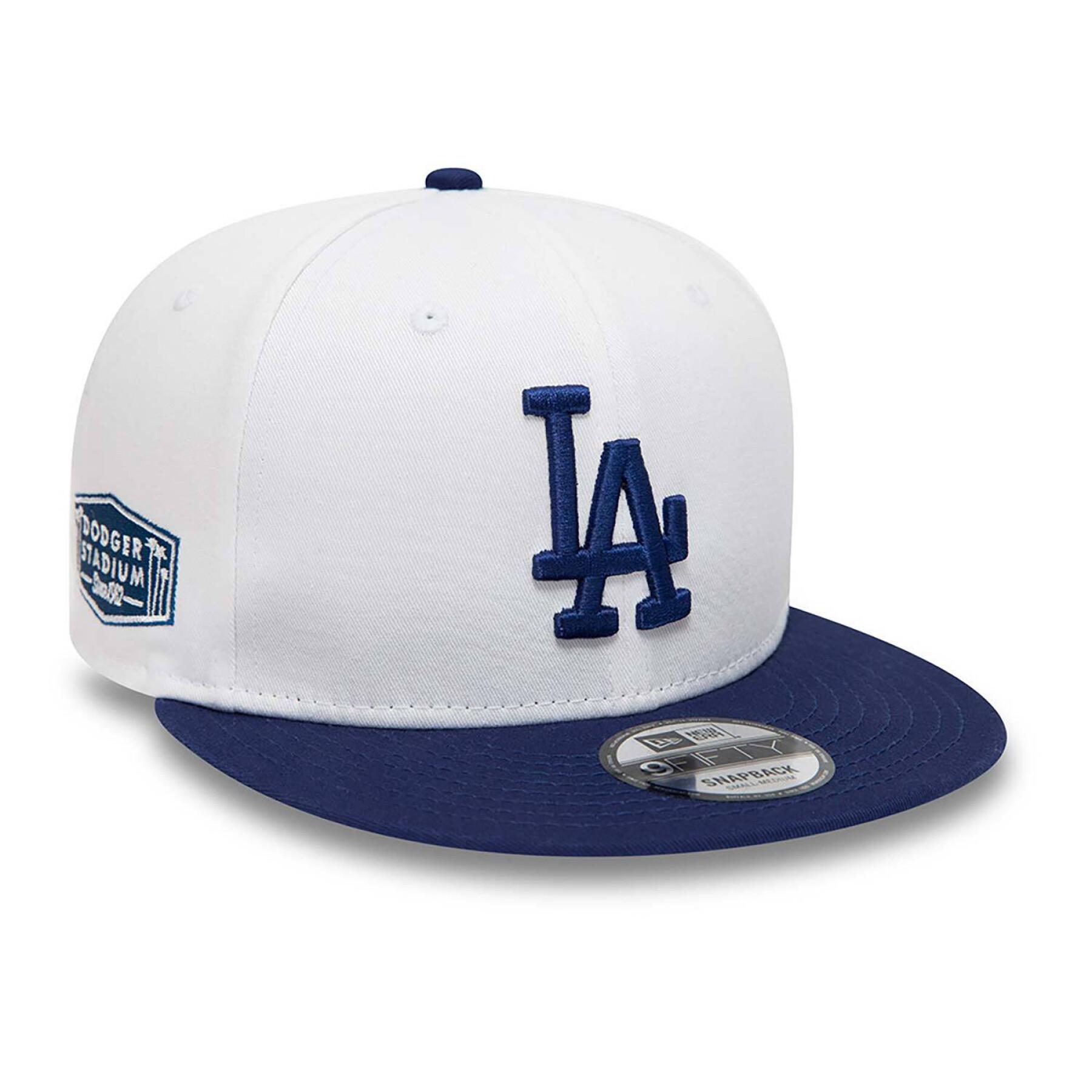Kapsyl Los Angeles Dodgers Crown Patches