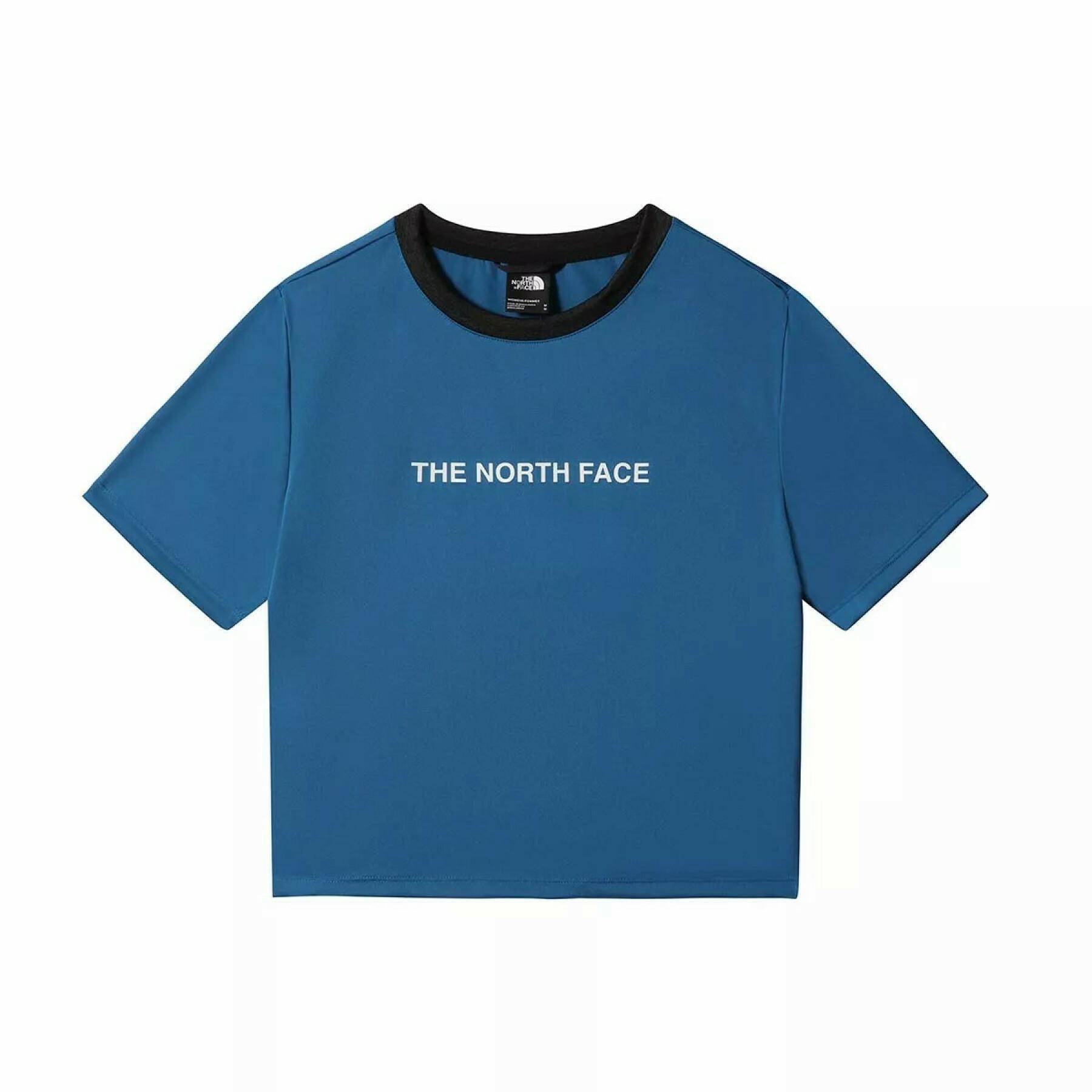 T-shirt för kvinnor The North Face Ma